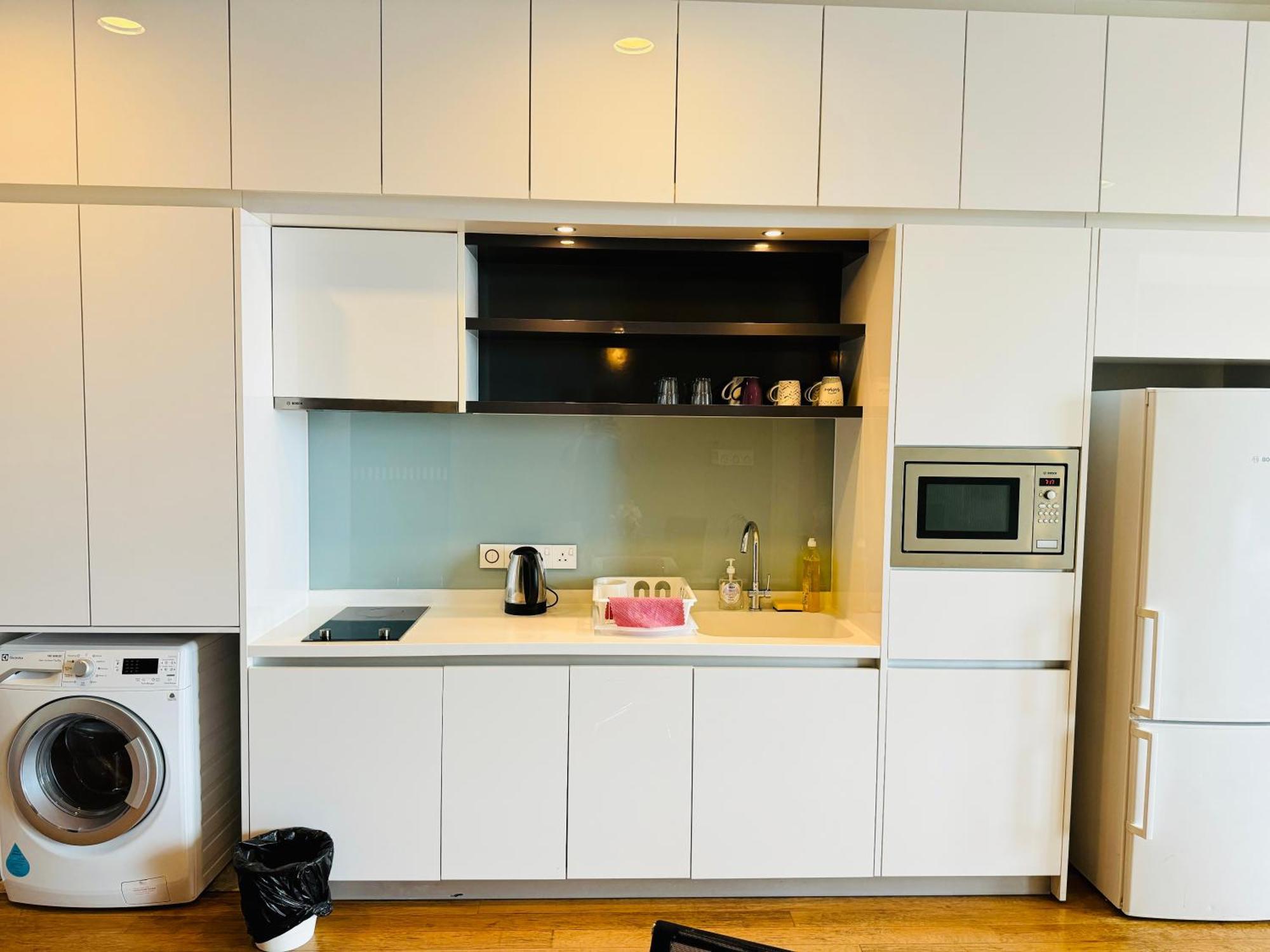 The Platinum Klcc Apartment