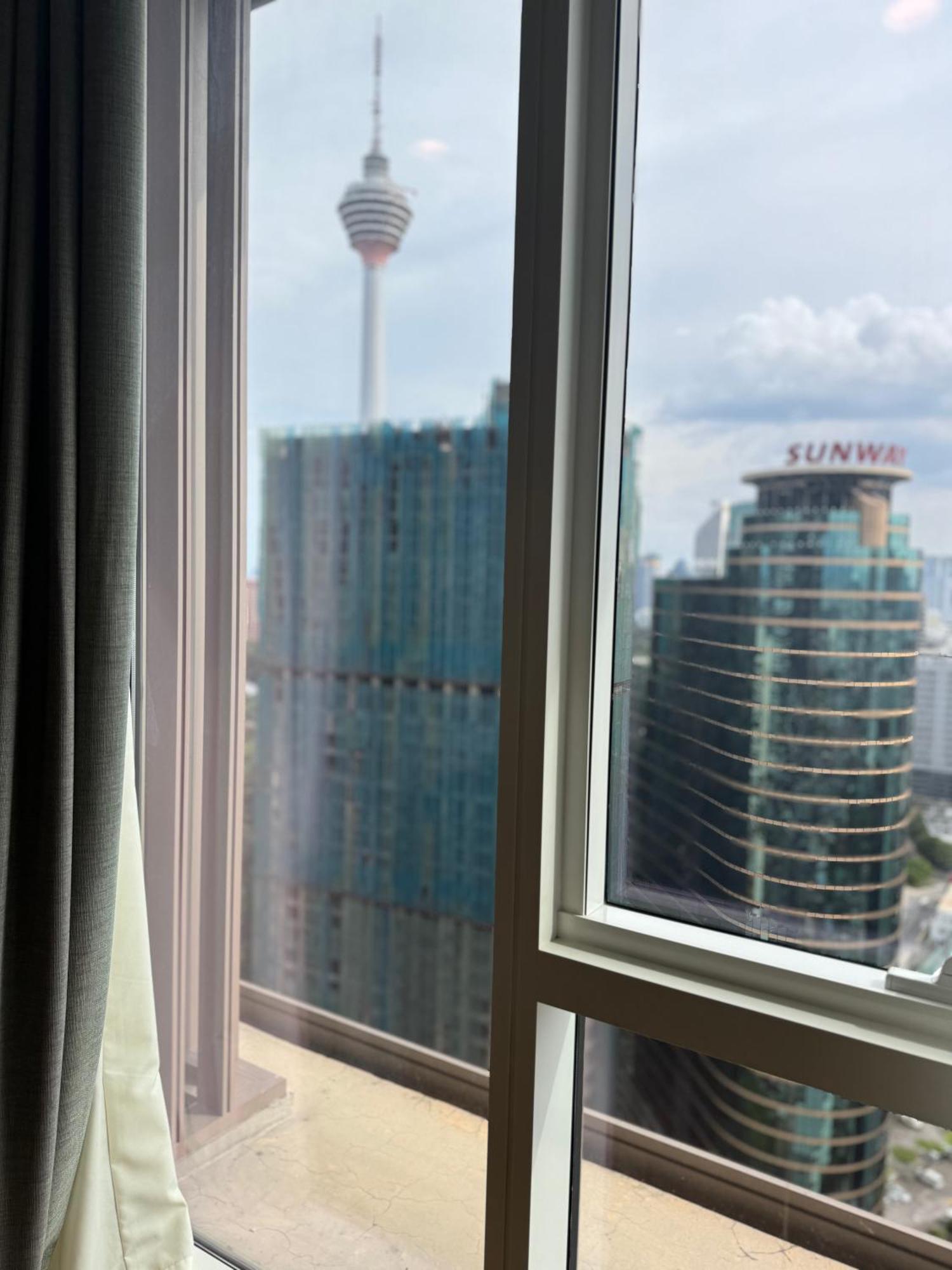 The Platinum Klcc Apartment *