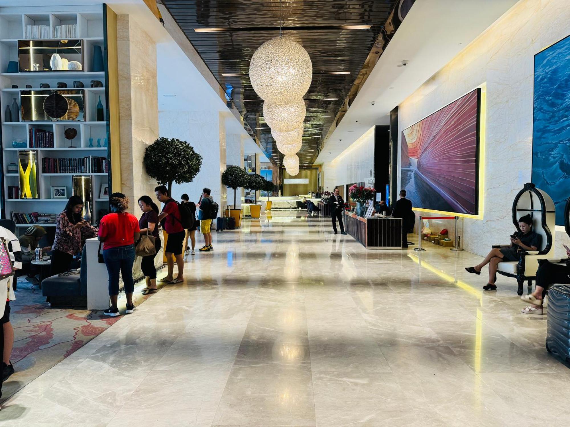 The Platinum Klcc * Kuala Lumpur