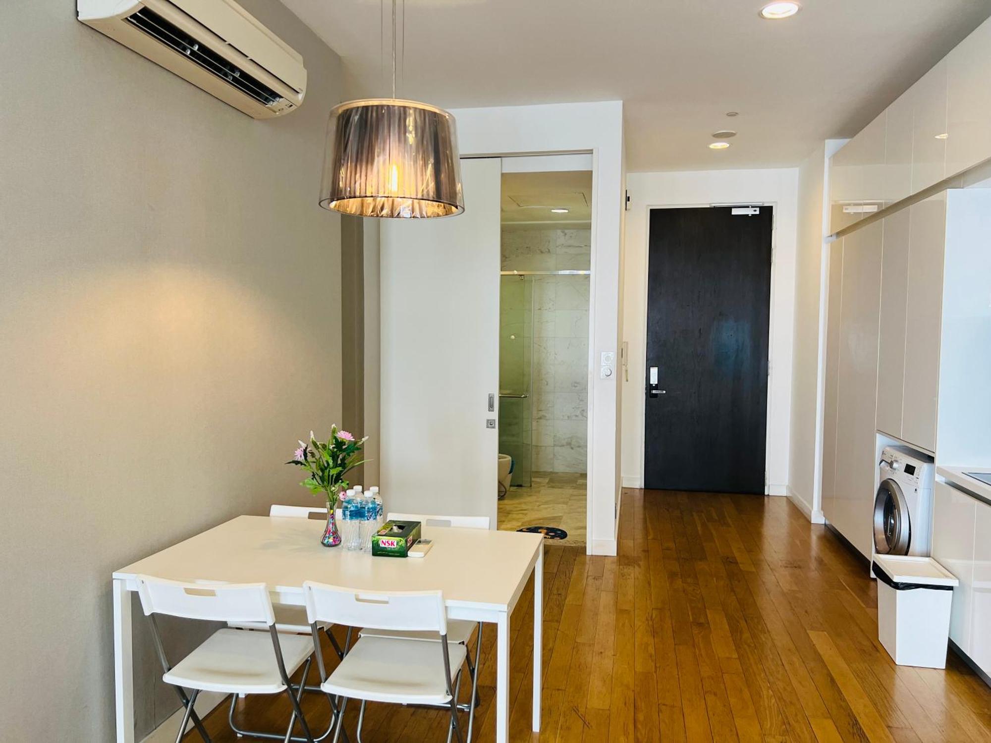 The Platinum Klcc Apartment Kuala Lumpur