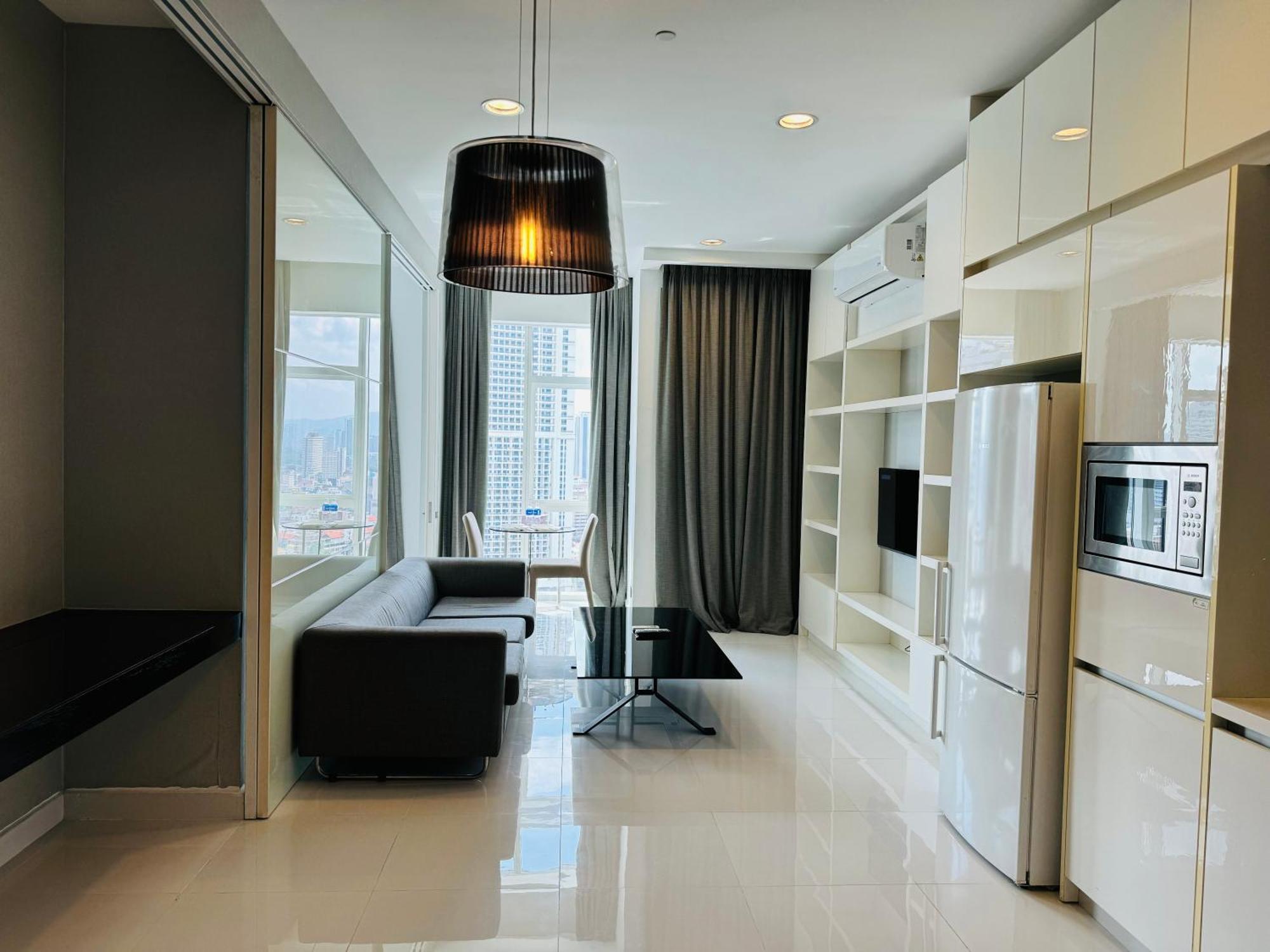 The Platinum Klcc
