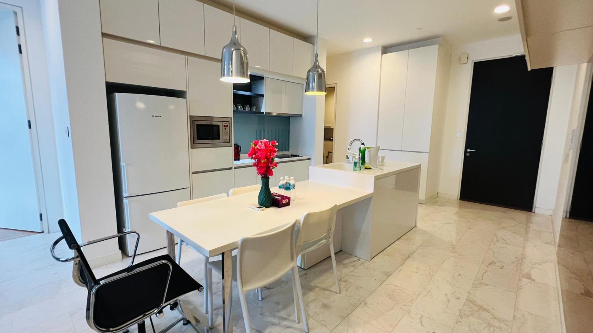 Apartment The Platinum Klcc Kuala Lumpur