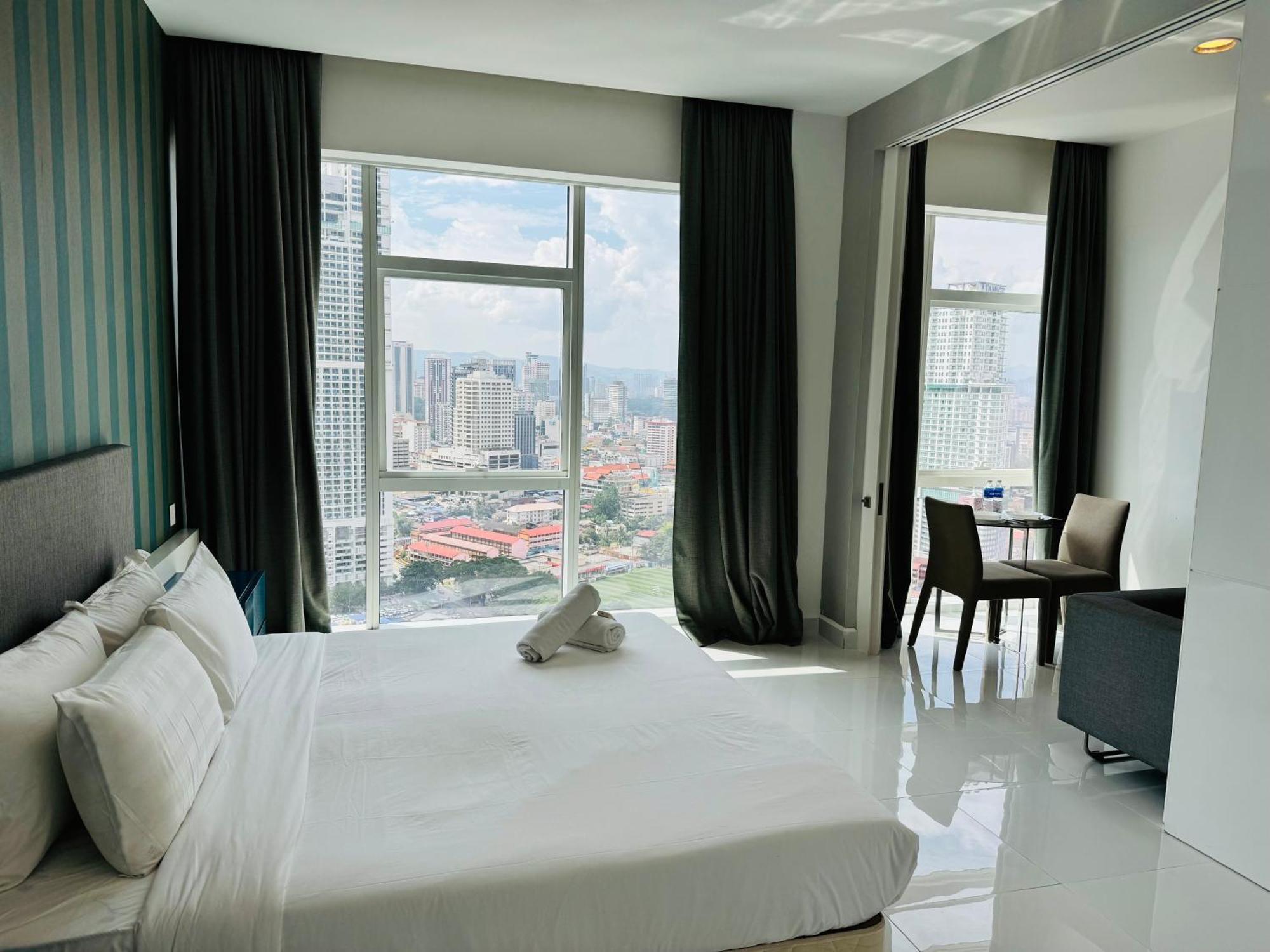 Apartment The Platinum Klcc