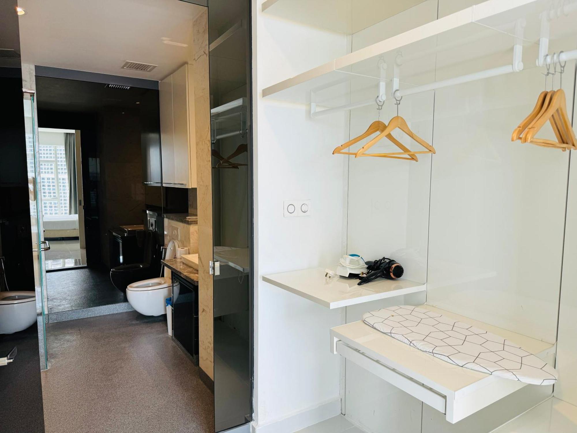 The Platinum Klcc Apartment *