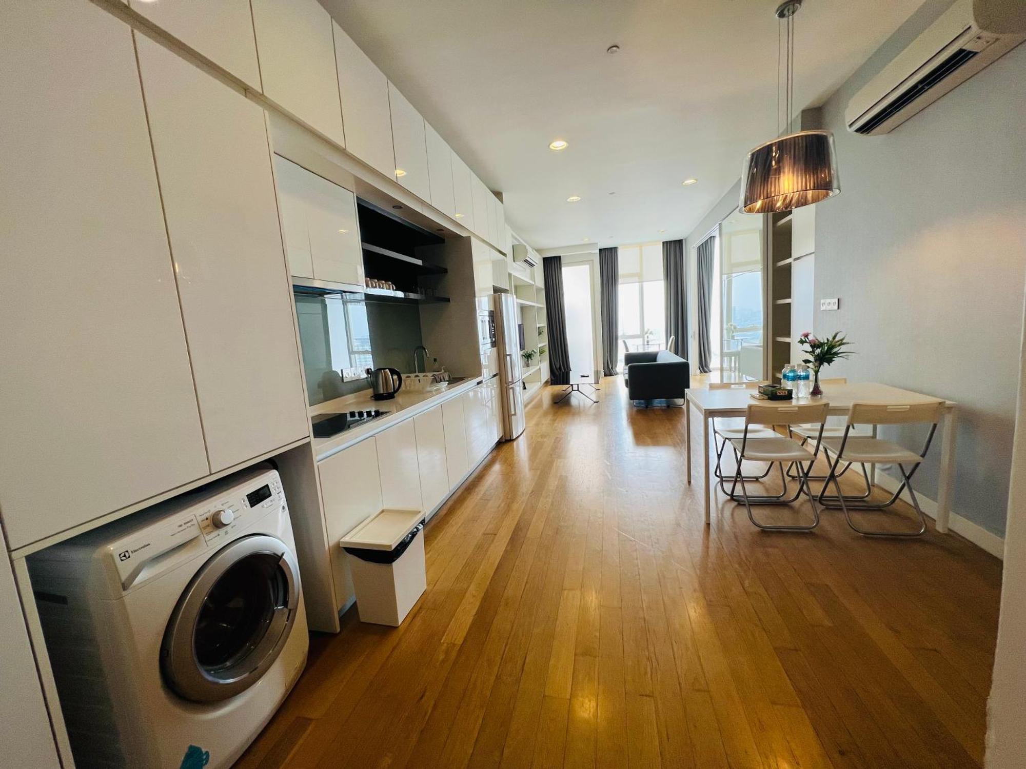 The Platinum Klcc Apartment Kuala Lumpur