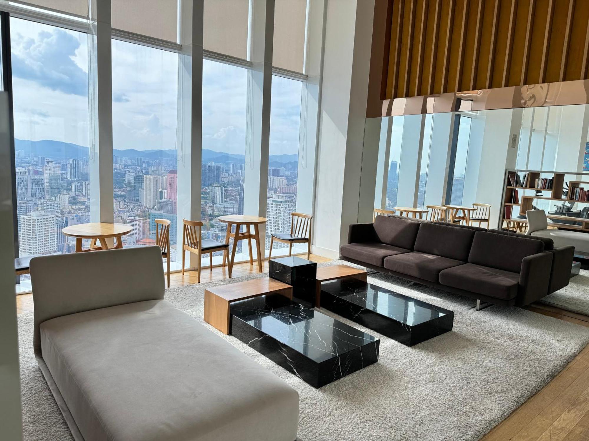 The Platinum Klcc