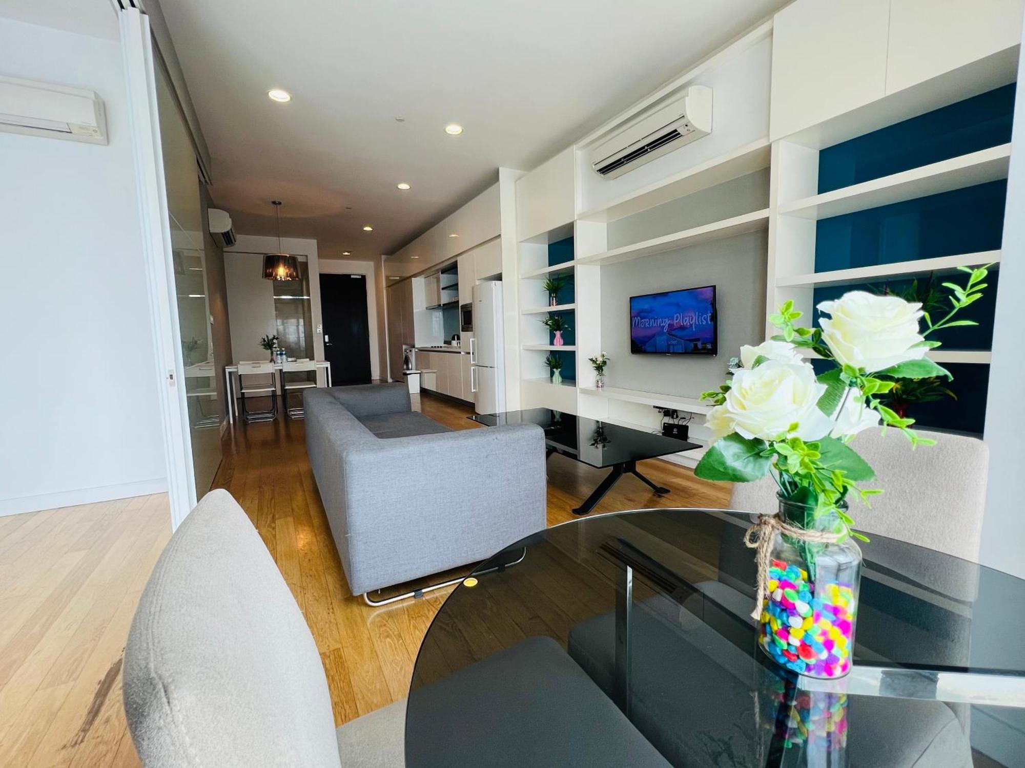 Apartment The Platinum Klcc *