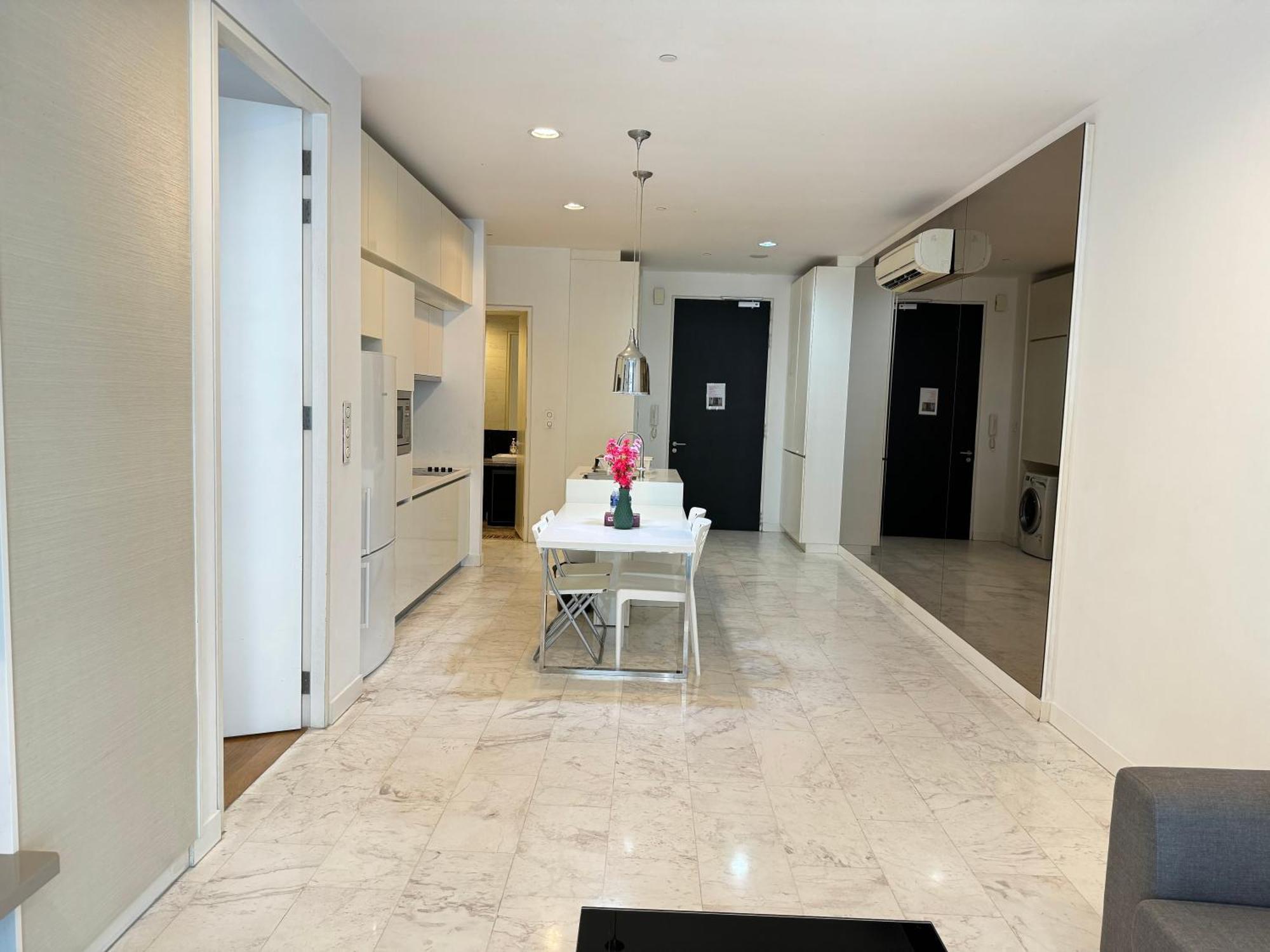 The Platinum Klcc Apartment *