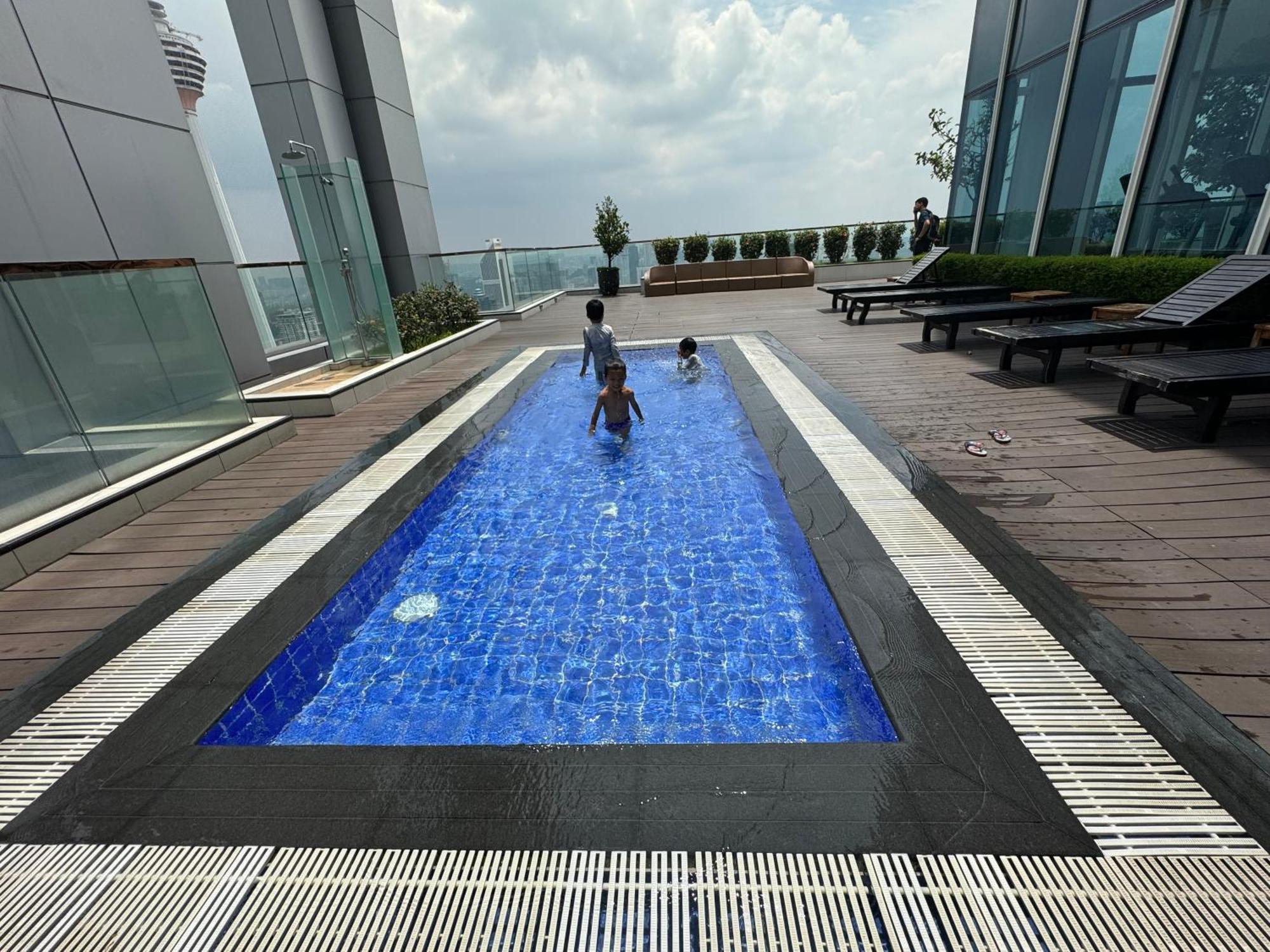 The Platinum Klcc * Kuala Lumpur