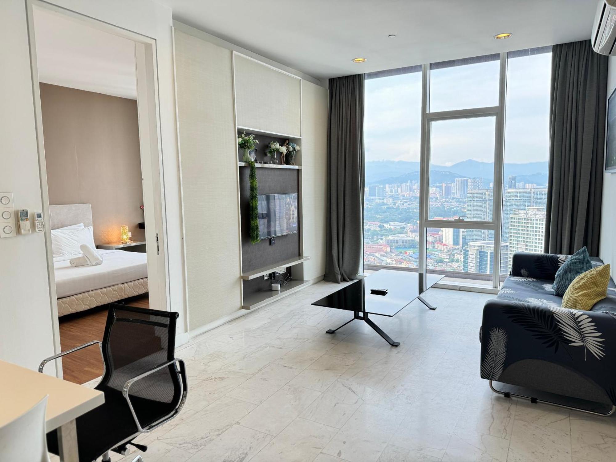 The Platinum Klcc Kuala Lumpur