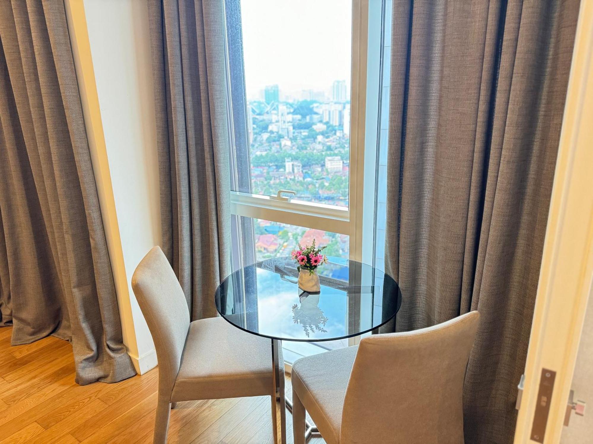 The Platinum Klcc Apartment Kuala Lumpur