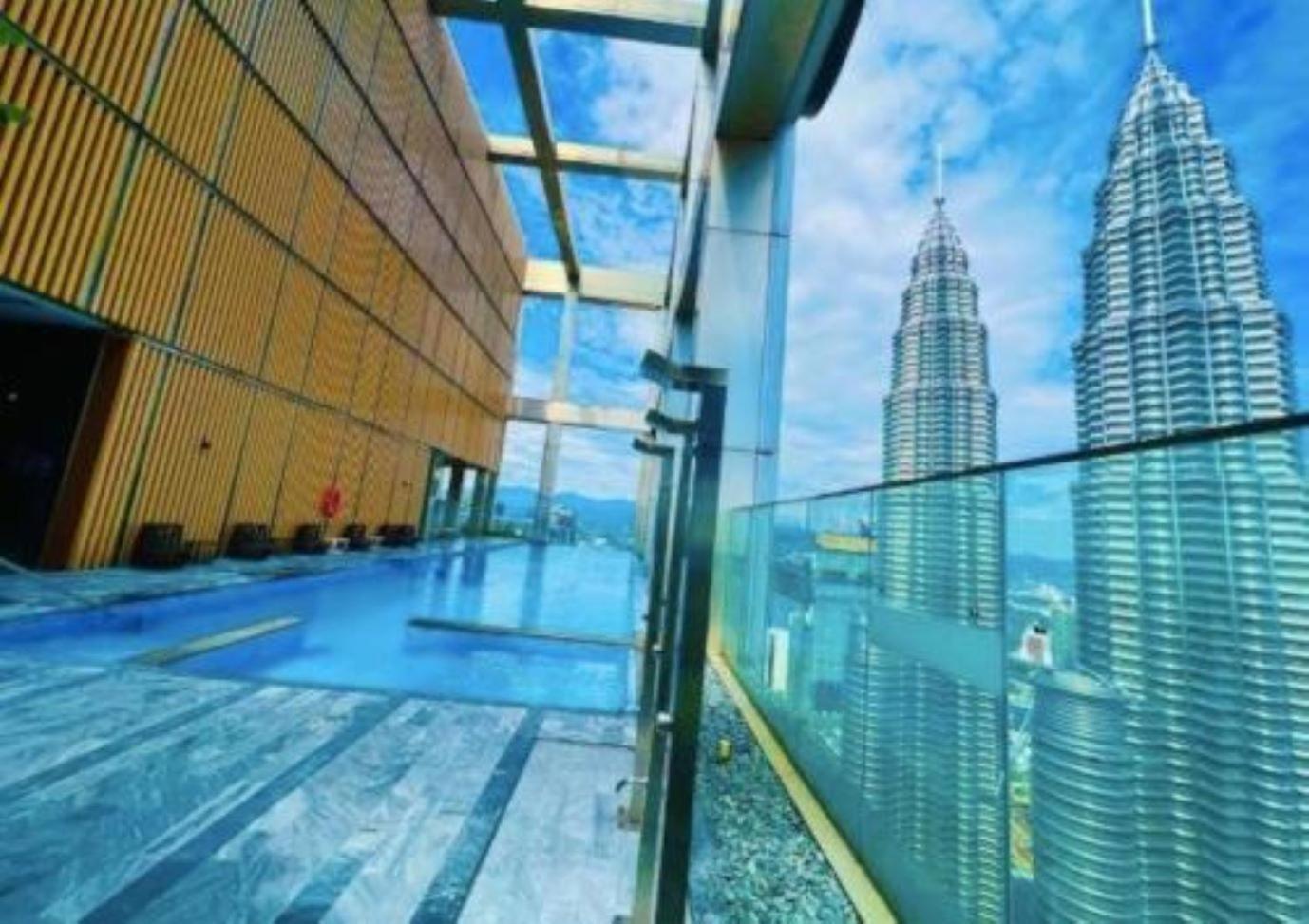 Tropicana The Klcc Bukit Bintang By Ar Hospitality Căn hộ