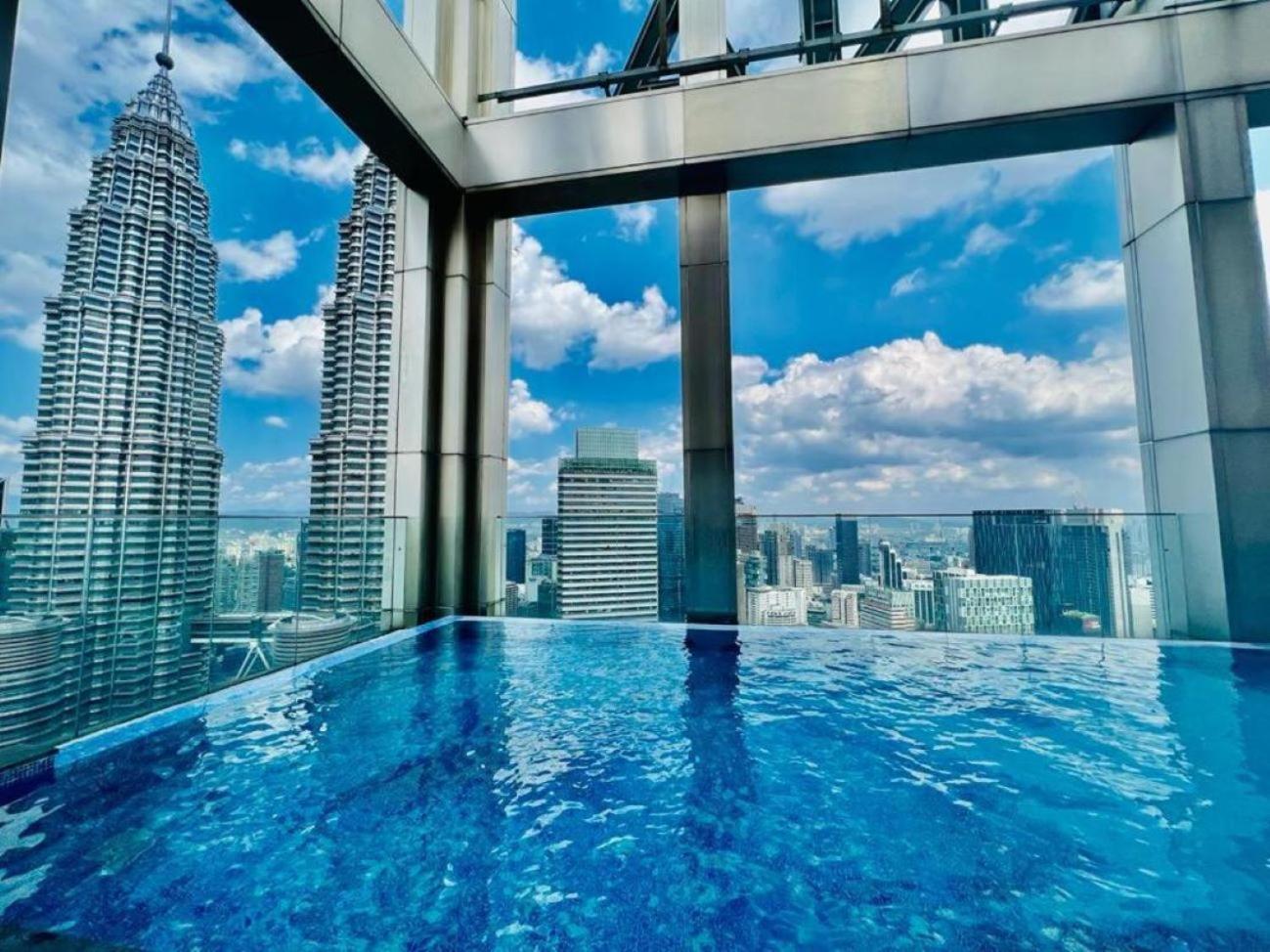 Căn hộ Tropicana The Klcc Bukit Bintang By Ar Hospitality *