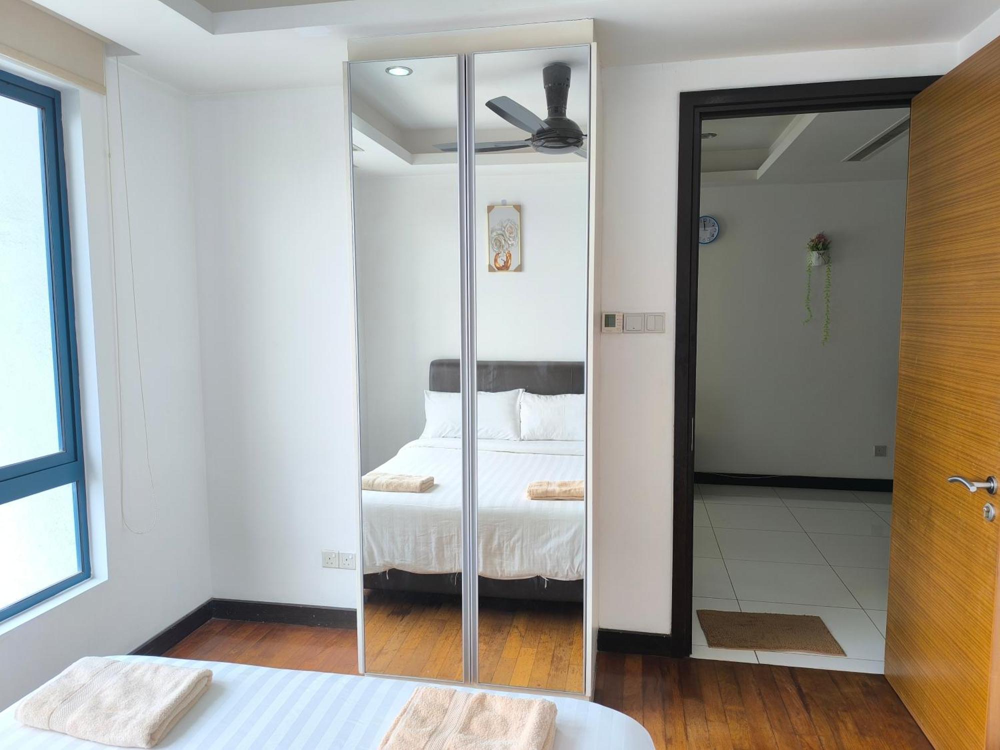 021-6 Sweet Home-casa Residency