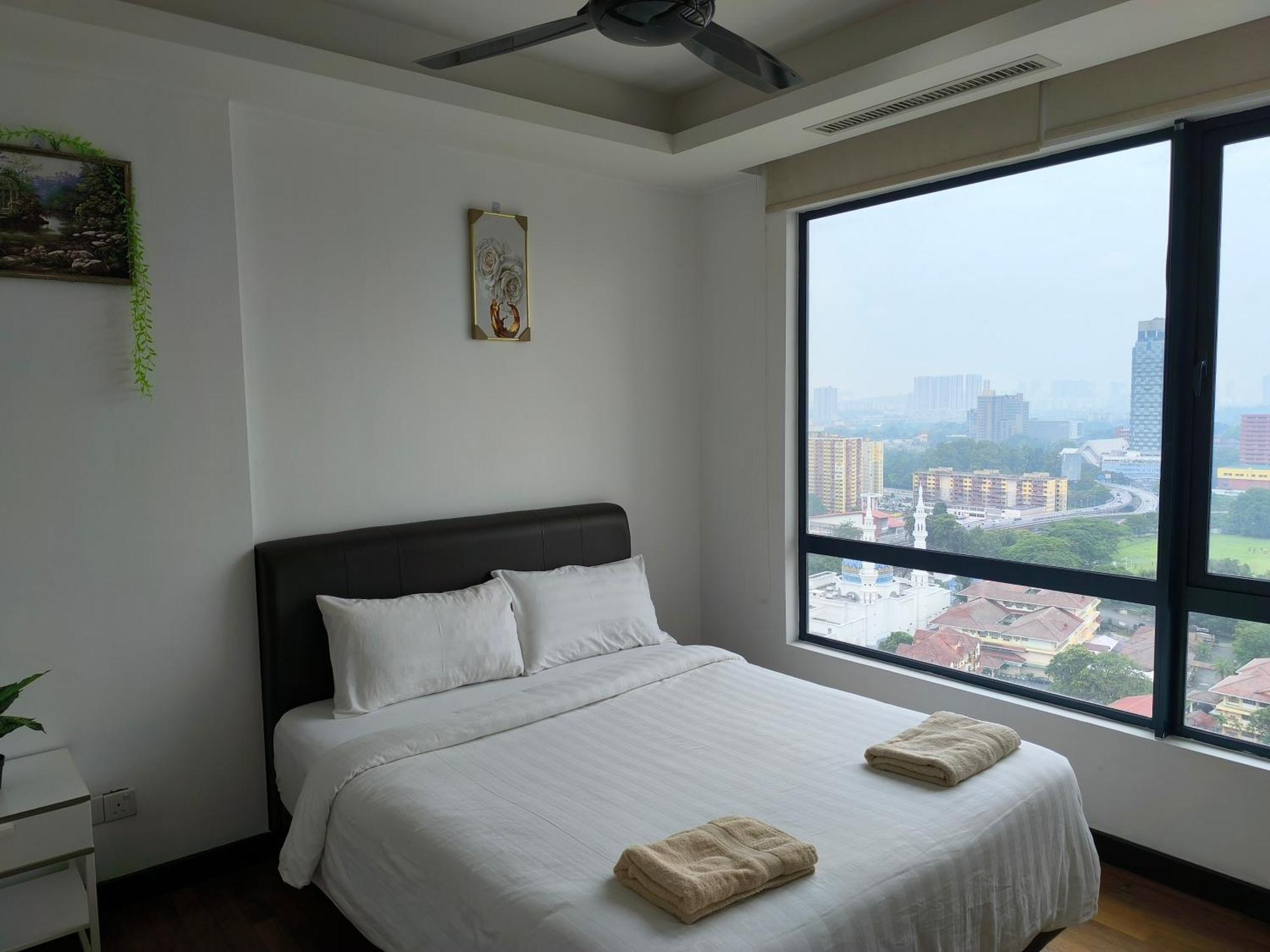 021-6 Sweet Home-casa Residency Apartment