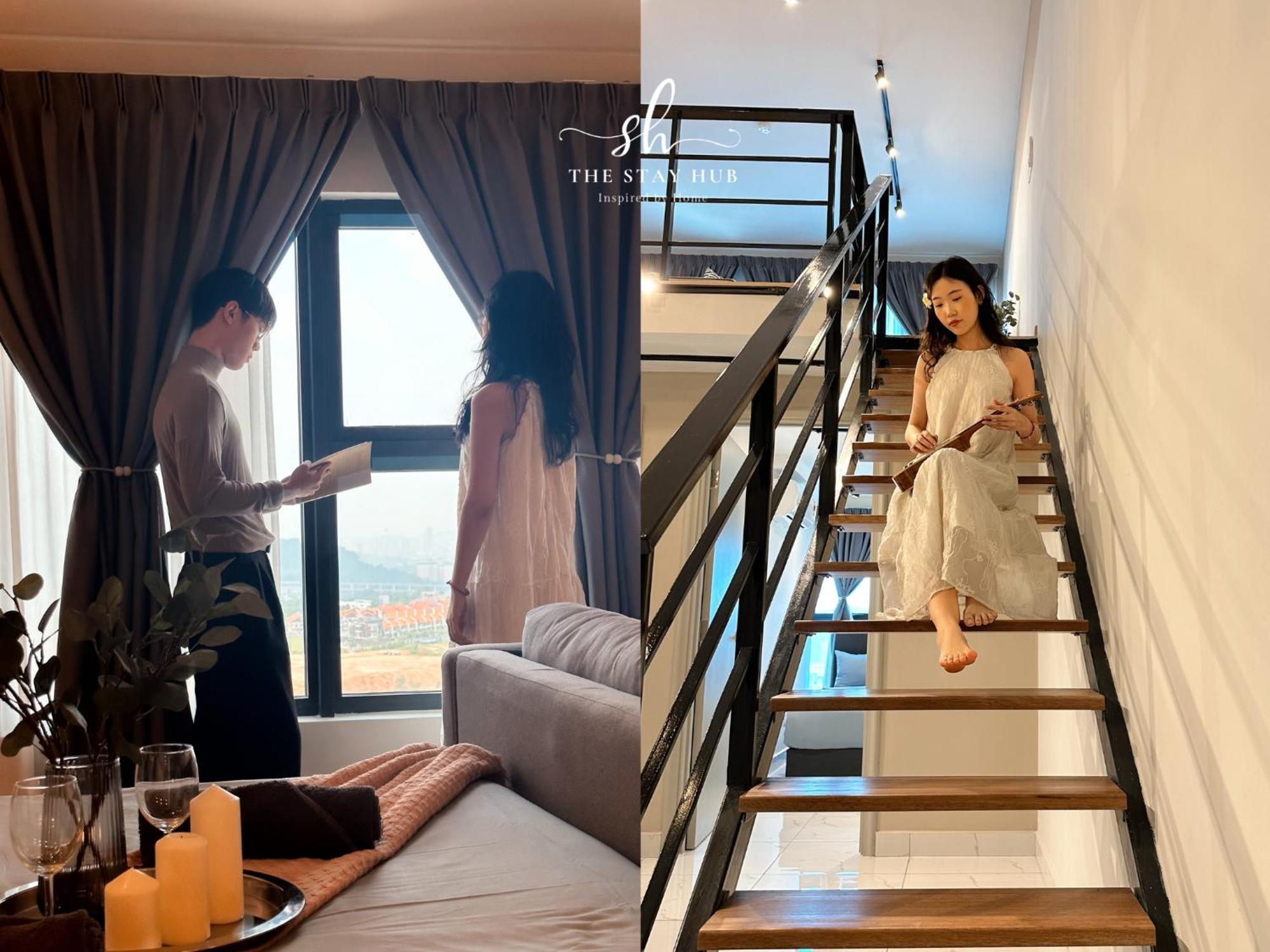 Arte Cheras Luxury - Near Tbs & Mrt - Easy Access To Trx, Stadium -bukit Jalil, Klcc- Free 1parking - By The Hub Kuala Lumpur