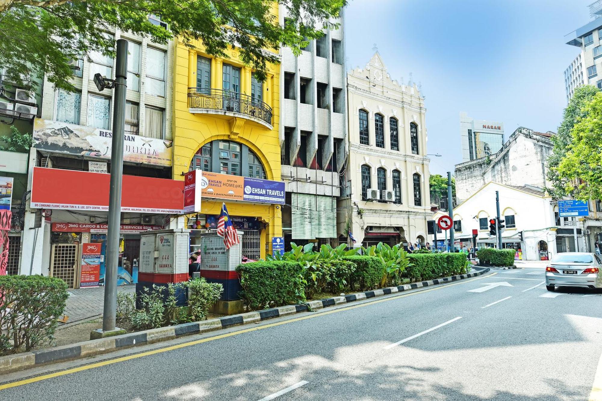 Spot On 90850 Ehsan Travels 2* Kuala Lumpur