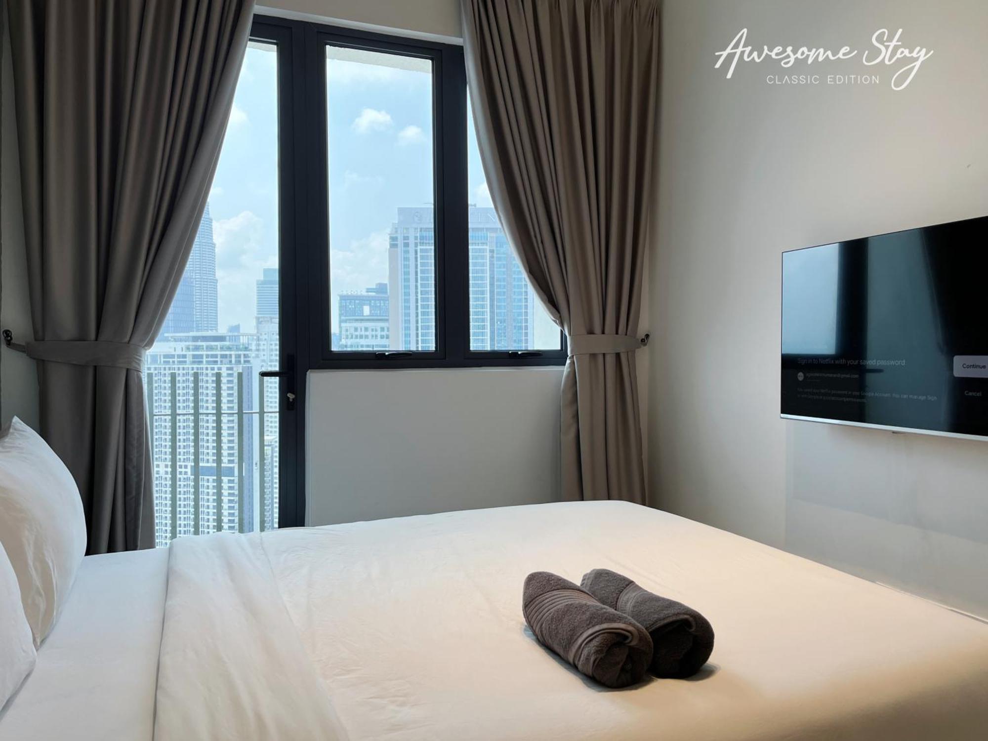 Apartment The Colony By Infinitum By Awesomestay Kuala Lumpur