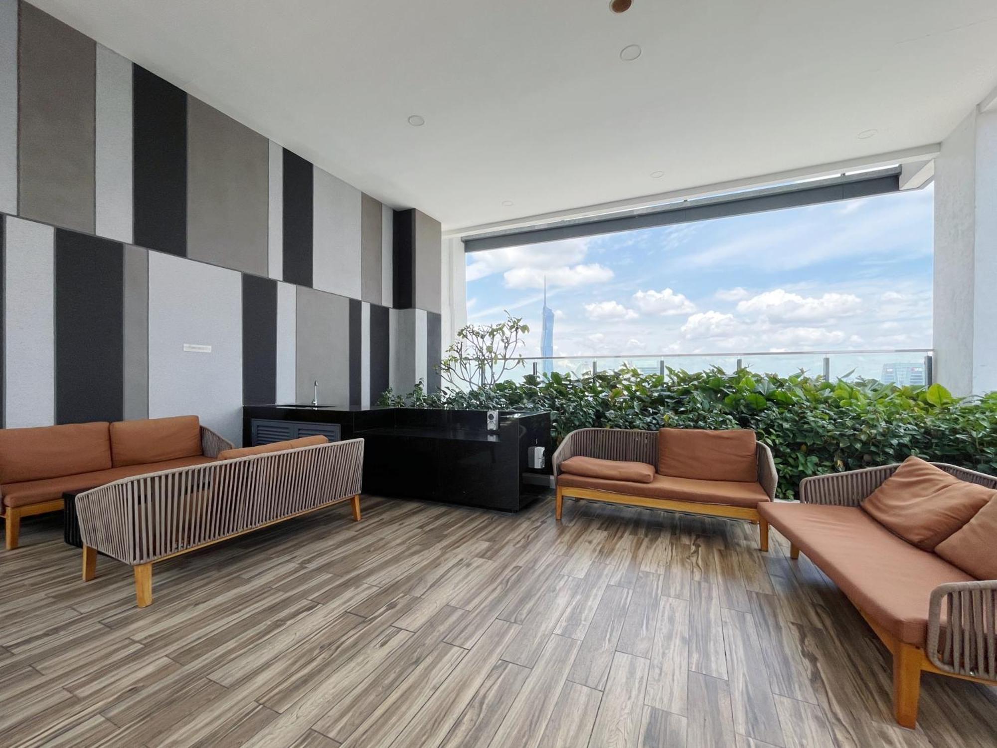 The Colony By Infinitum By Awesomestay Apartment