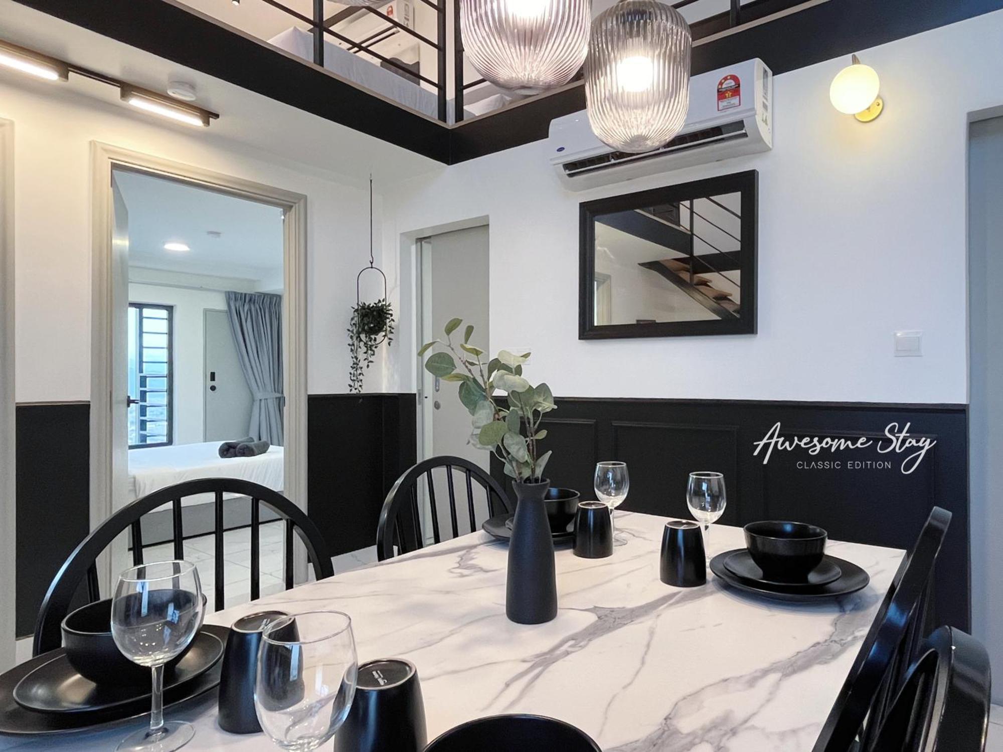 Apartment Arte Cheras By Awesomestay