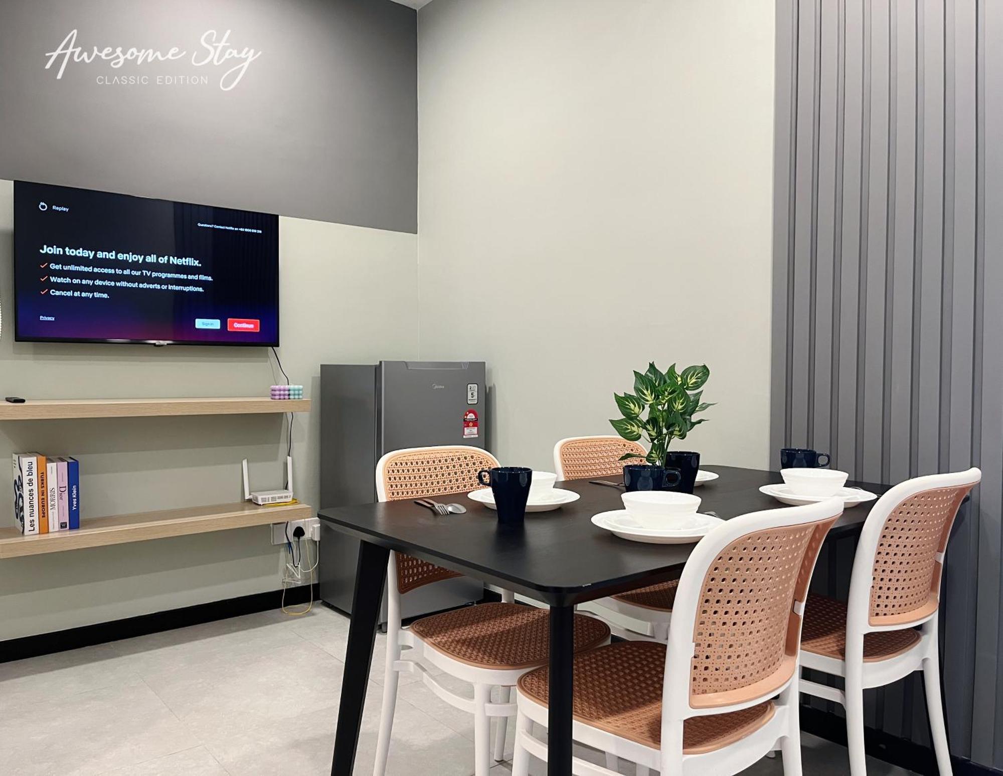 Neu By Awesomestay Apartamento *