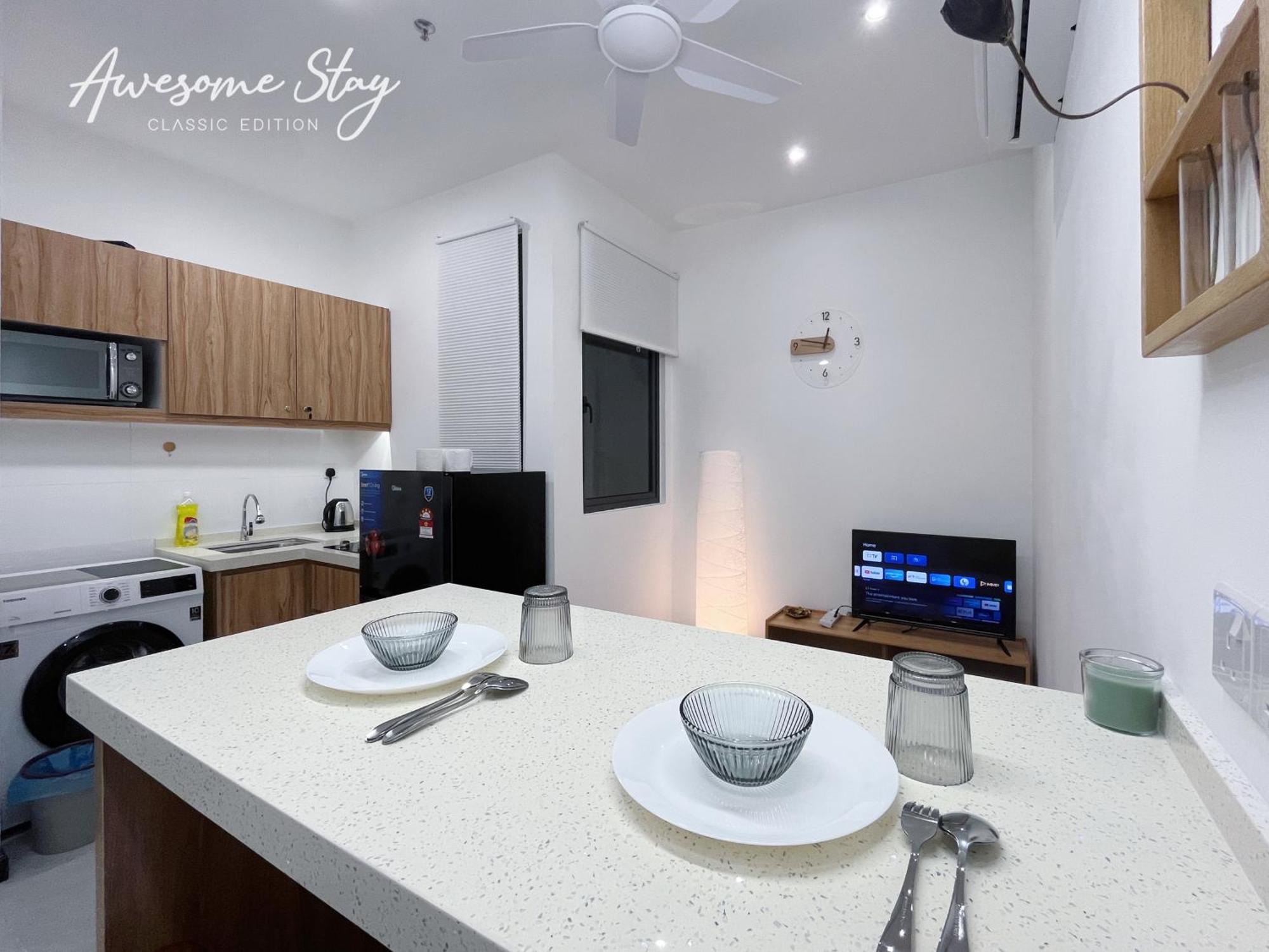 Neu By Awesomestay Apartamento Kuala Lumpur