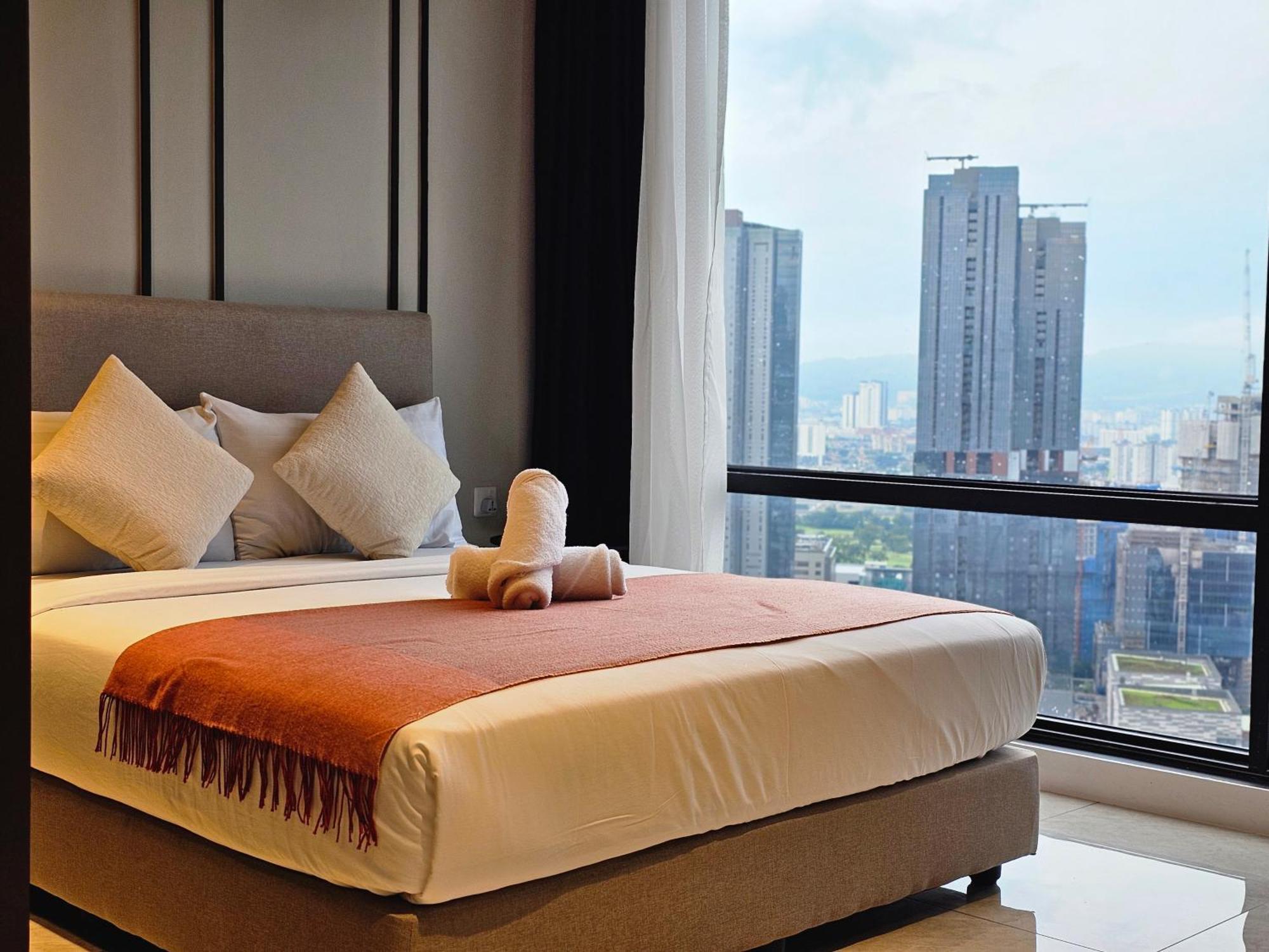 Maxx Royal Suites At Axon Căn hộ