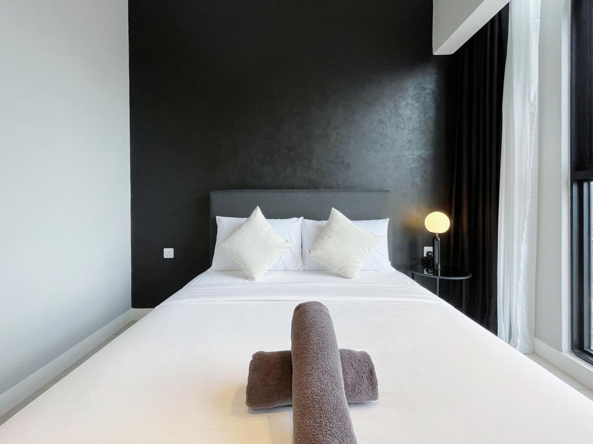 Apartment The Axon Bukit Bintang By Awesomestay