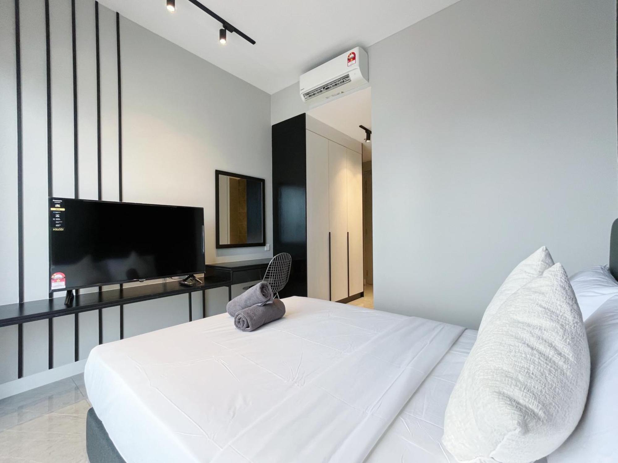The Axon Bukit Bintang By Awesomestay Apartment Kuala Lumpur
