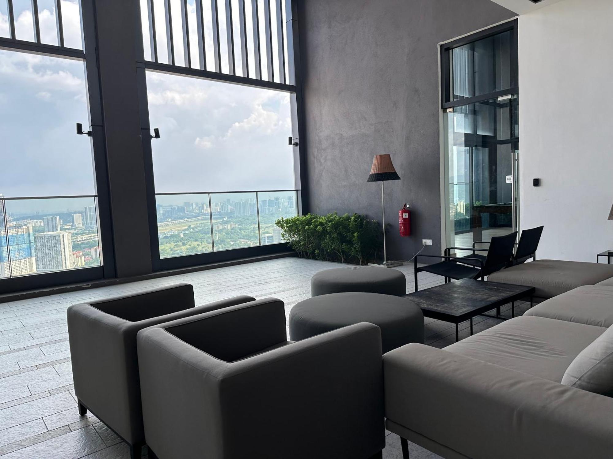 Smart At Lucentia Bbcc Lalaport Appartement Kuala Lumpur