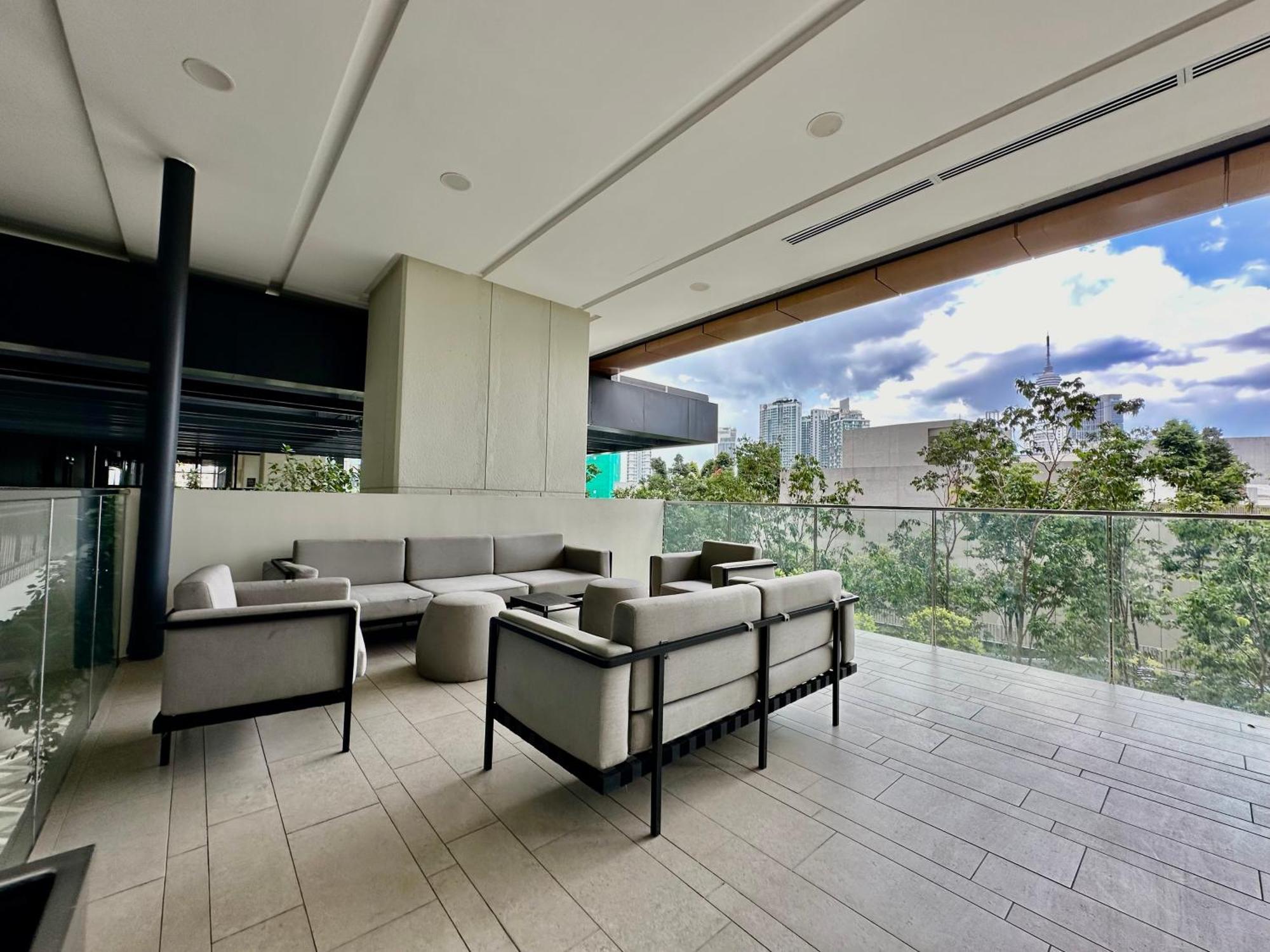 Appartement Smart At Lucentia Bbcc Lalaport *