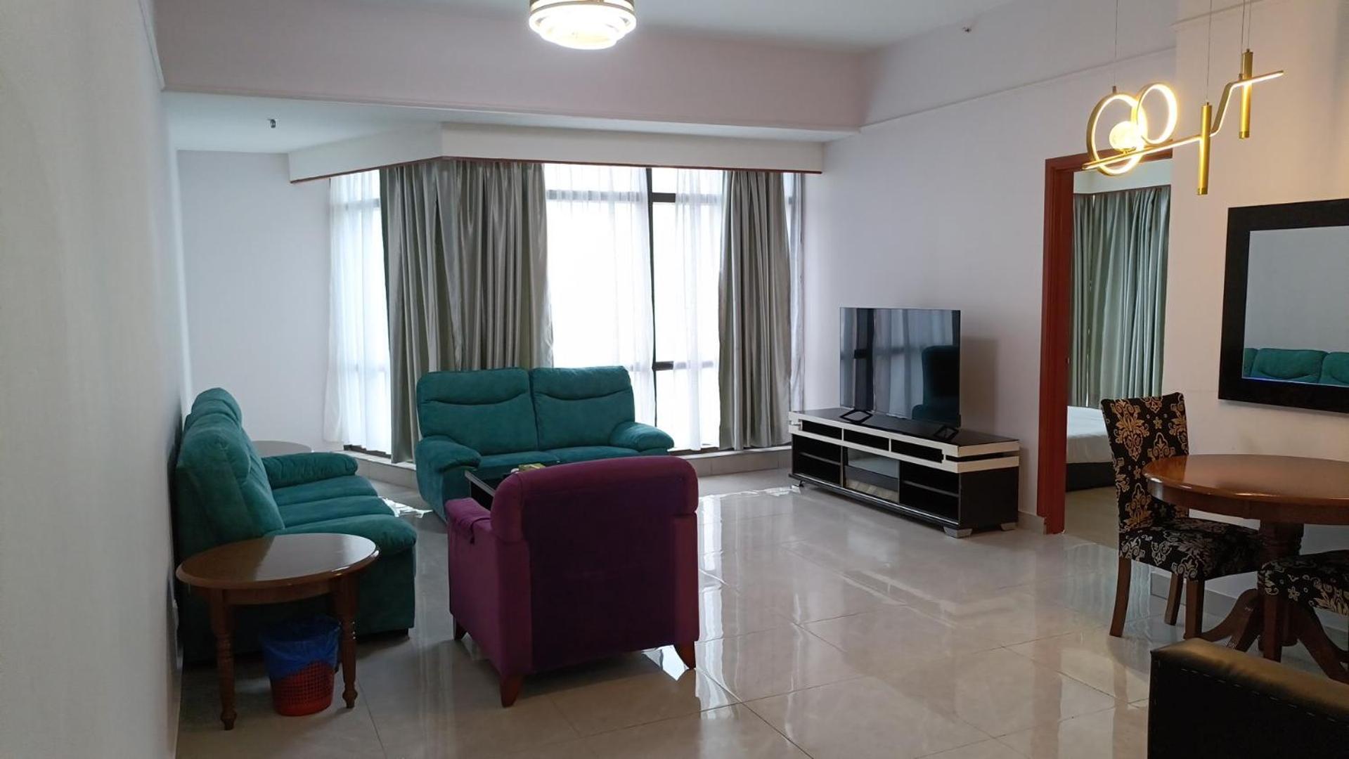 Appartement At Times Square Kuala Lumpur