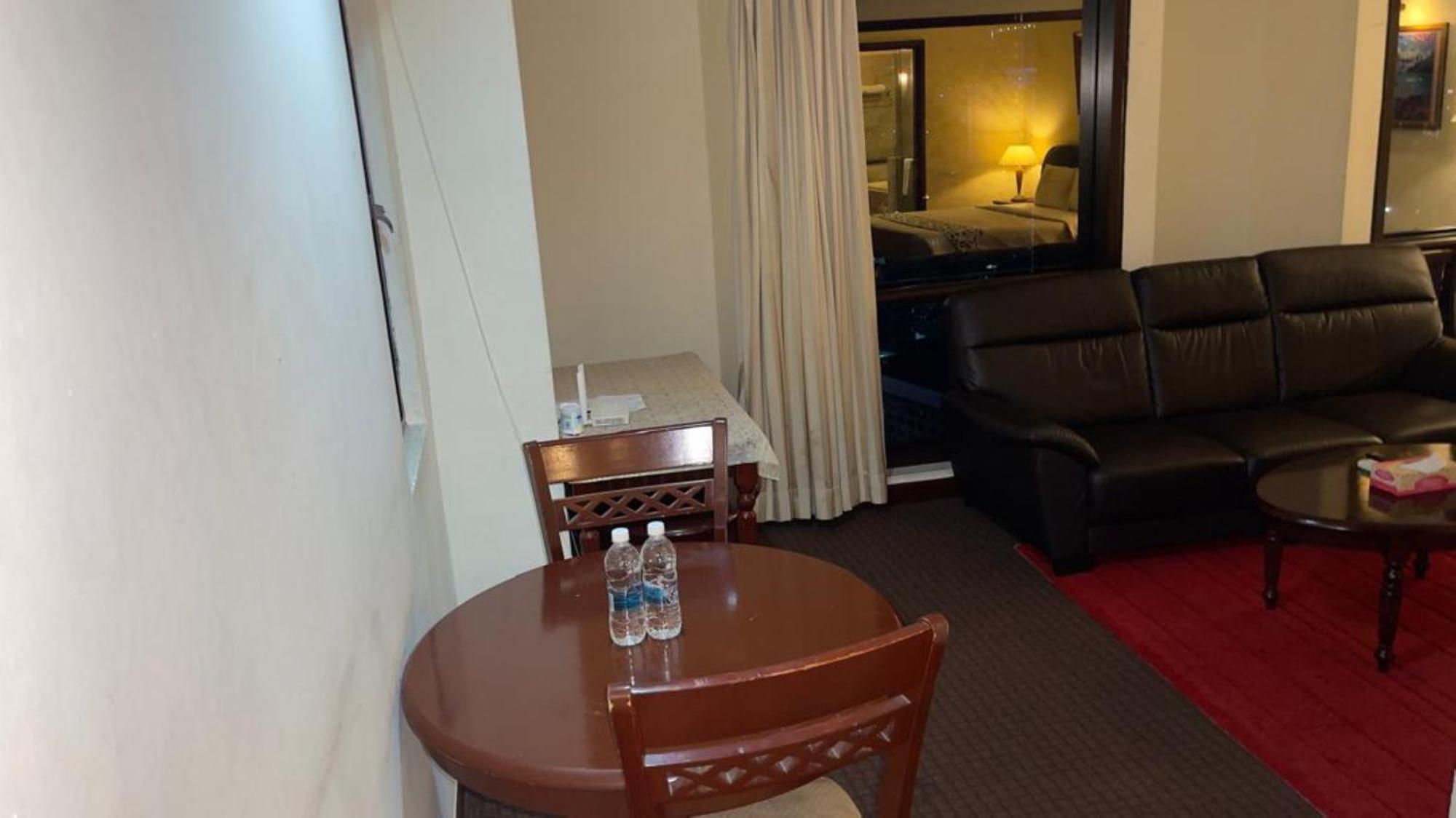 Apartemen The And At Times Square *