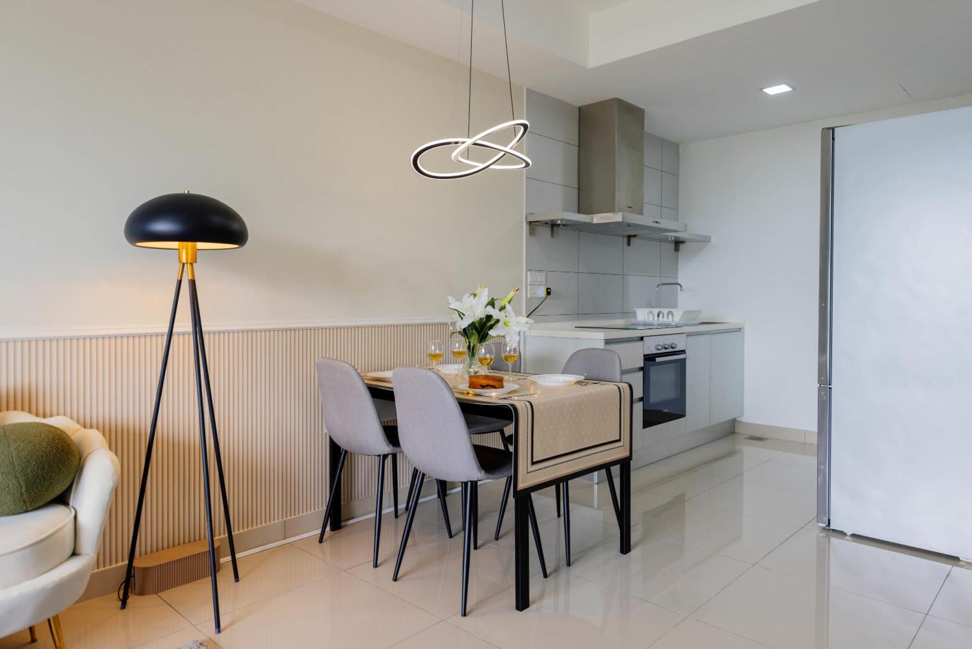 Naibnb In Nadayu 63 Appartement Kuala Lumpur