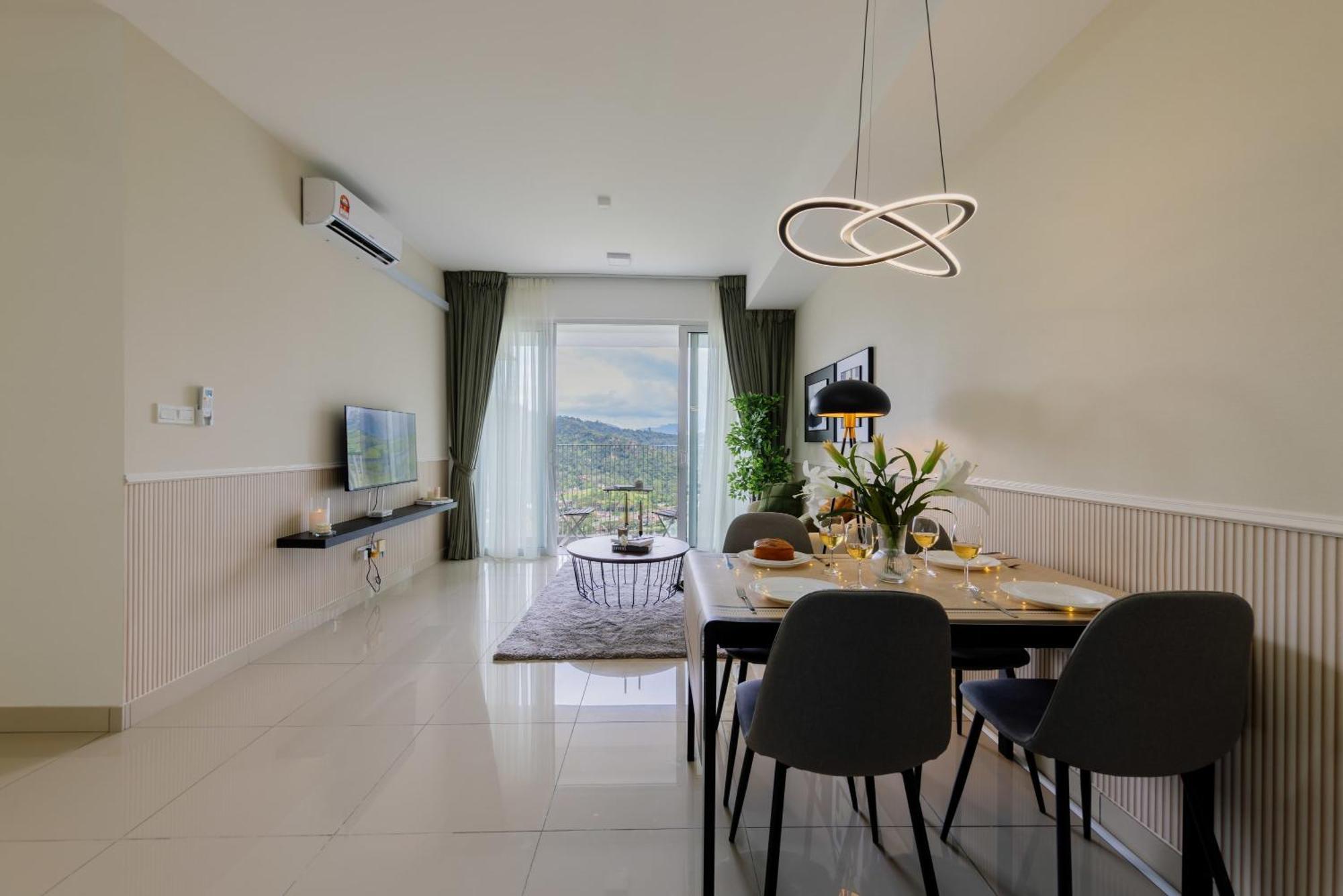 Apartment Naibnb In Nadayu 63 *
