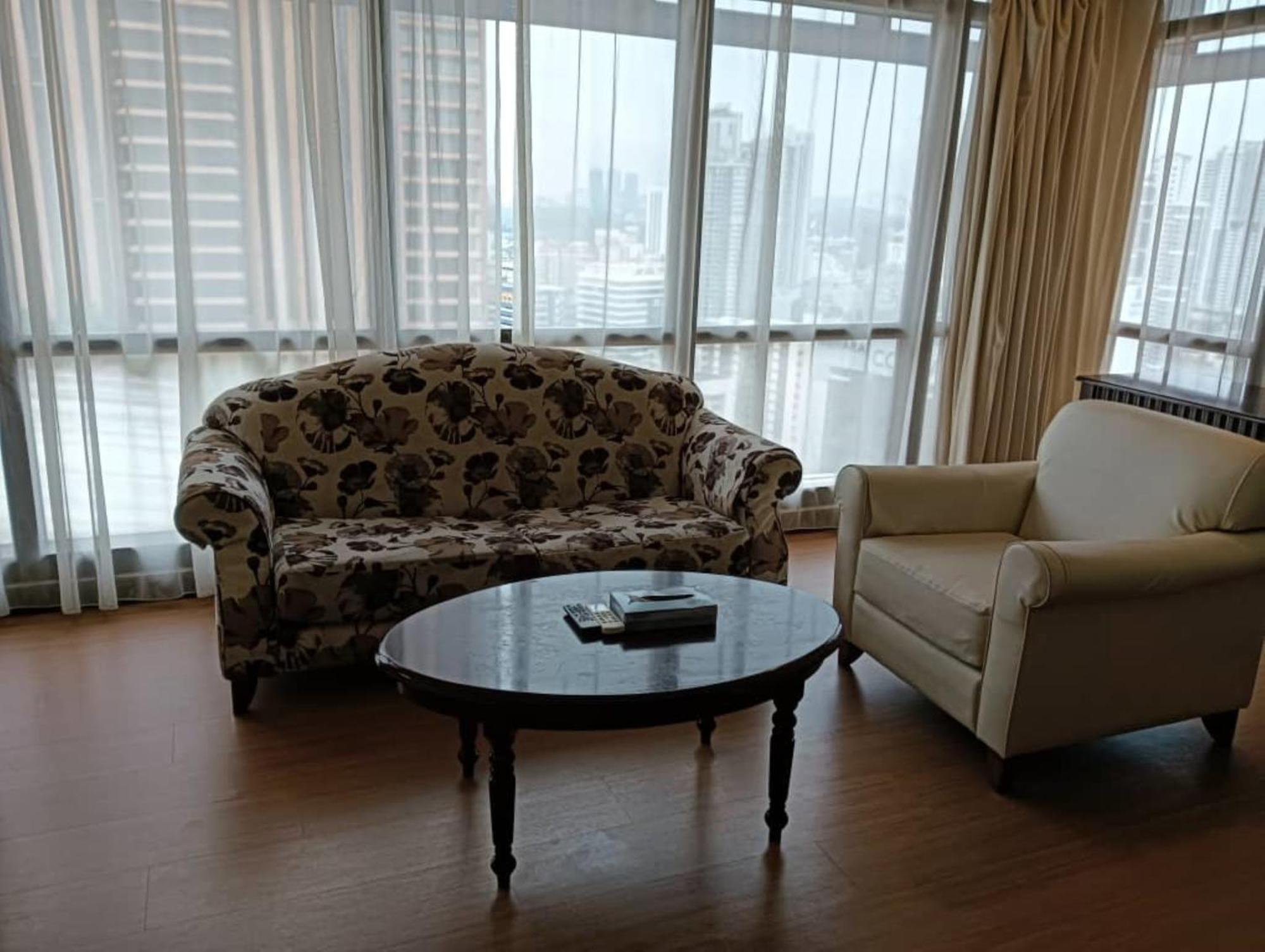 Apartemen The And At Times Square *