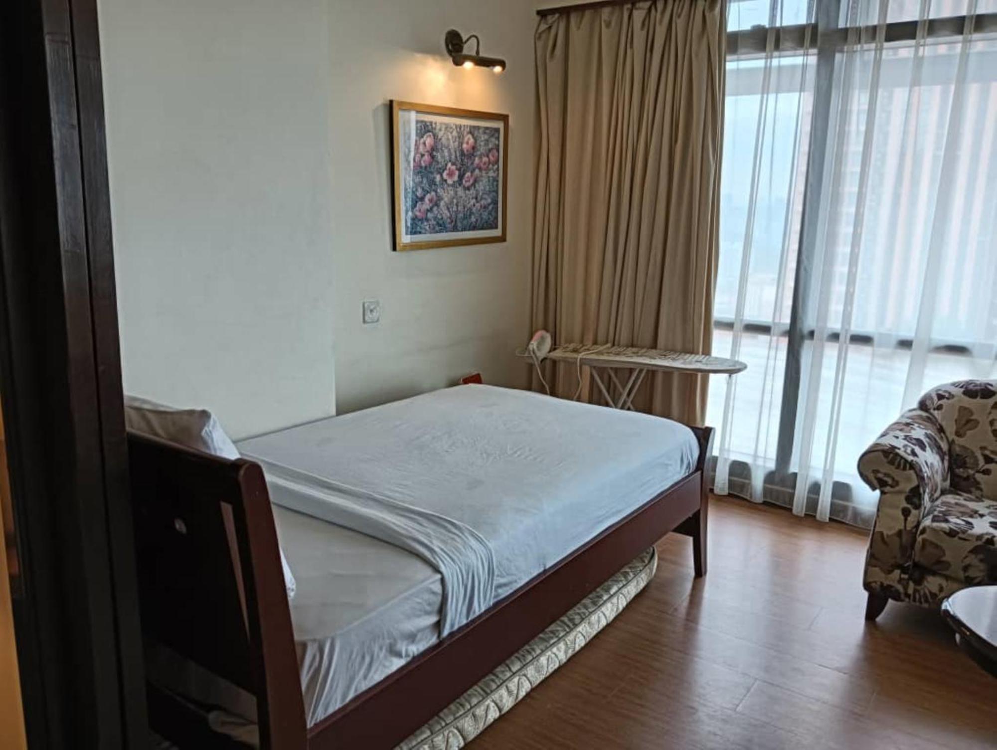 Apartemen The And At Times Square *