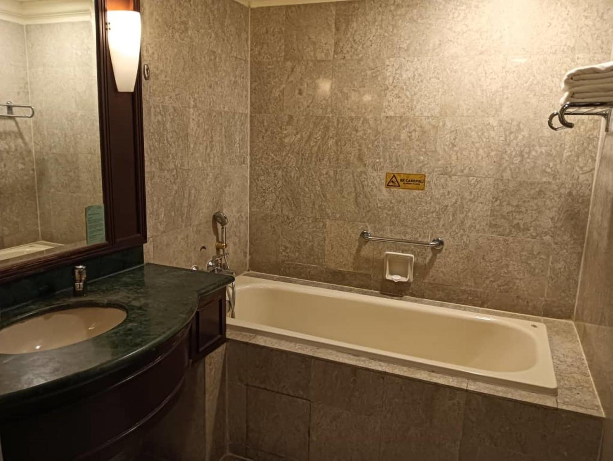 Apartemen The And At Times Square Kuala Lumpur
