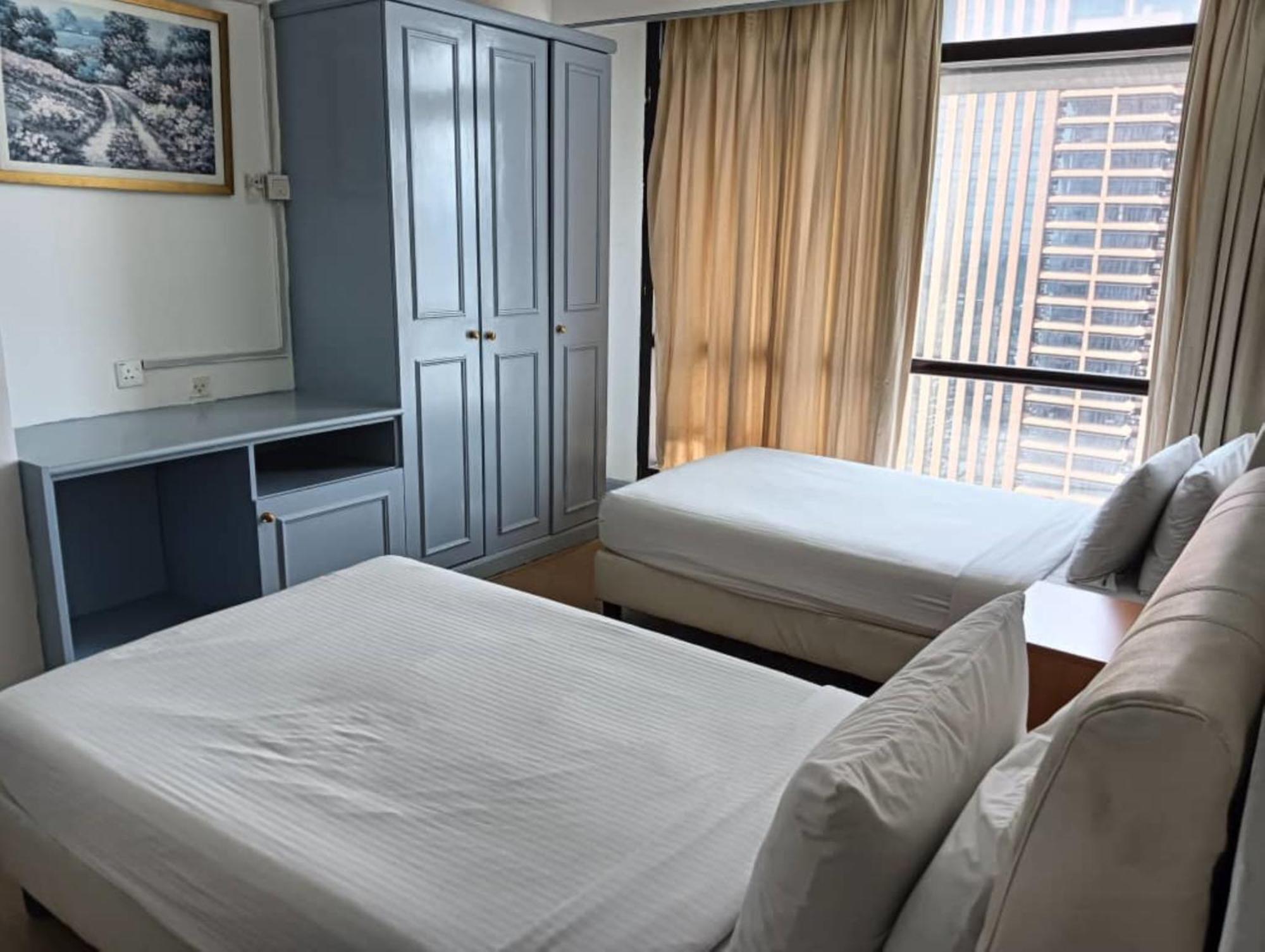 Apartemen The And At Times Square