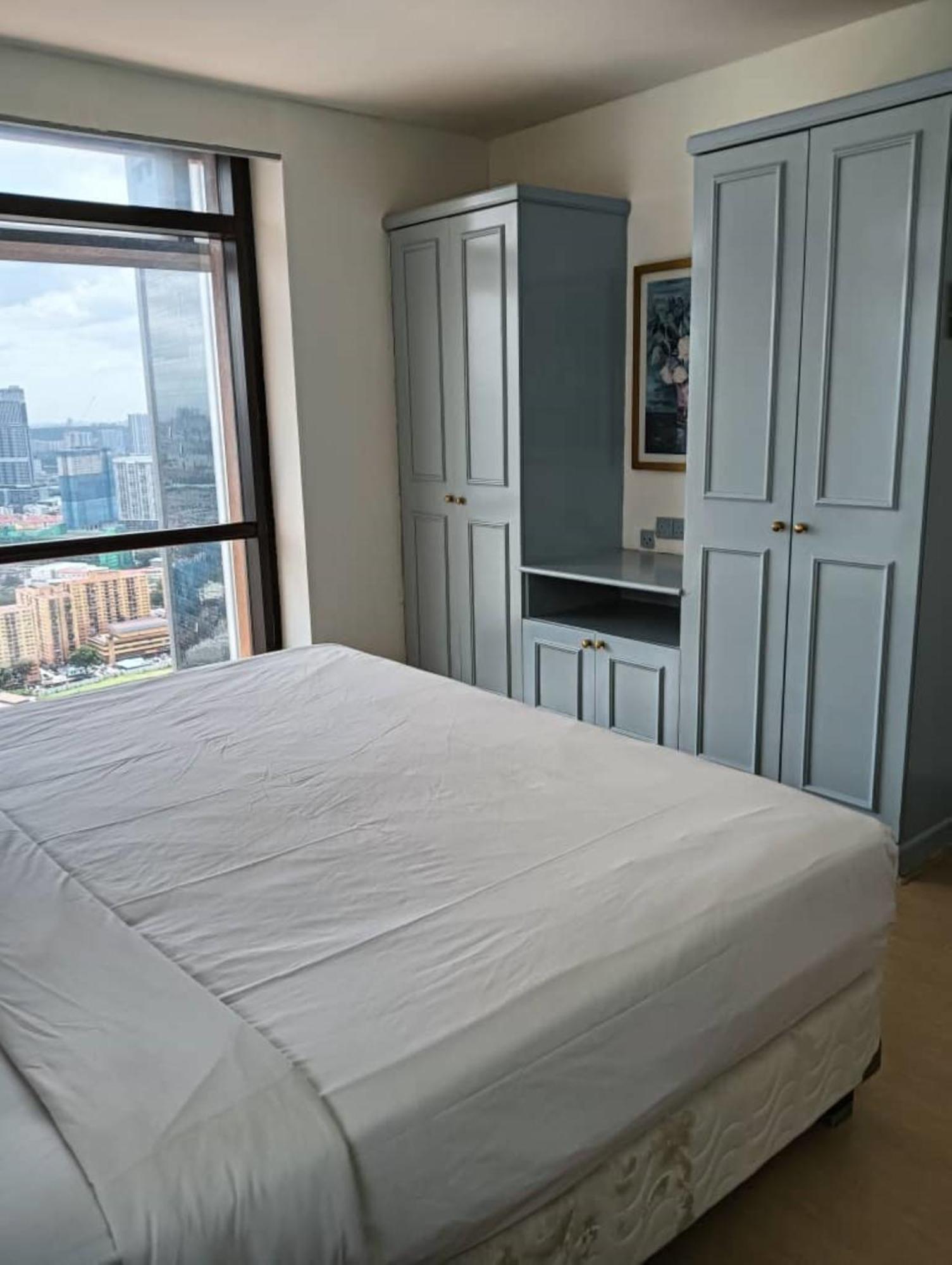 Apartemen The And At Times Square