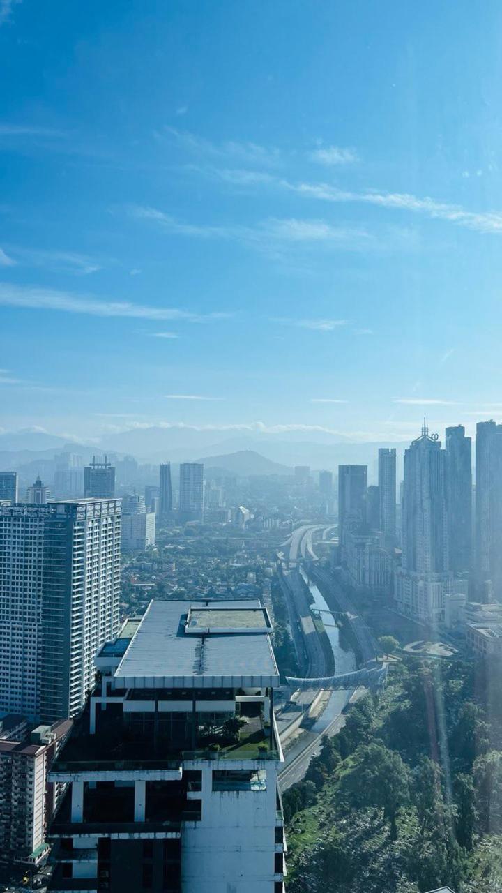 Apartment The Platinum Klcc By Luxe Kuala Lumpur