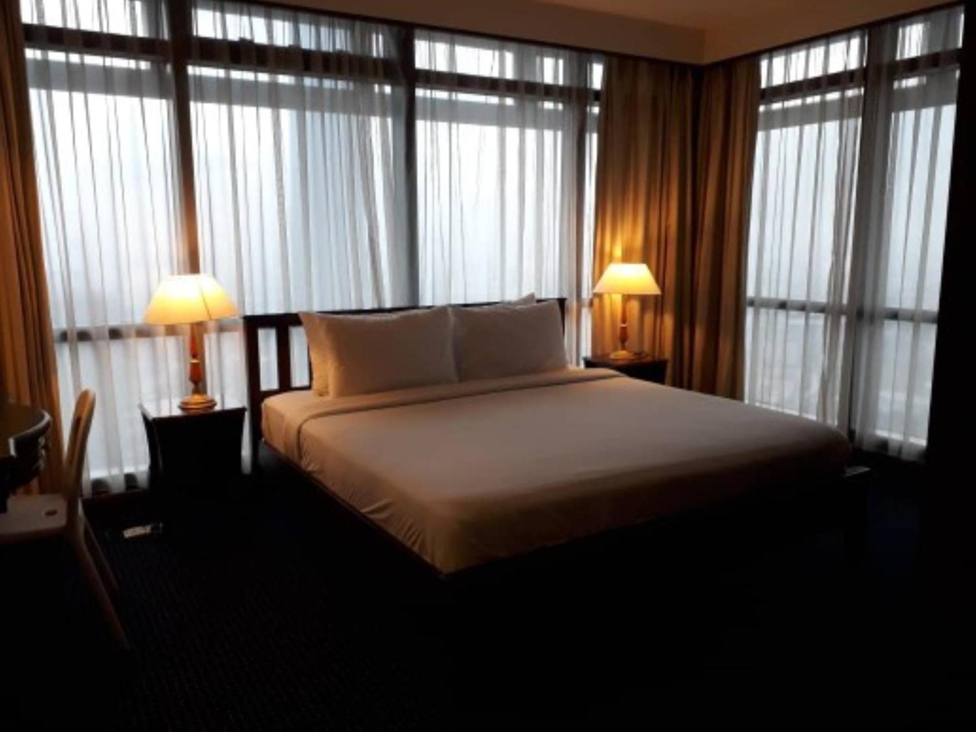 Apartemen The And At Times Square