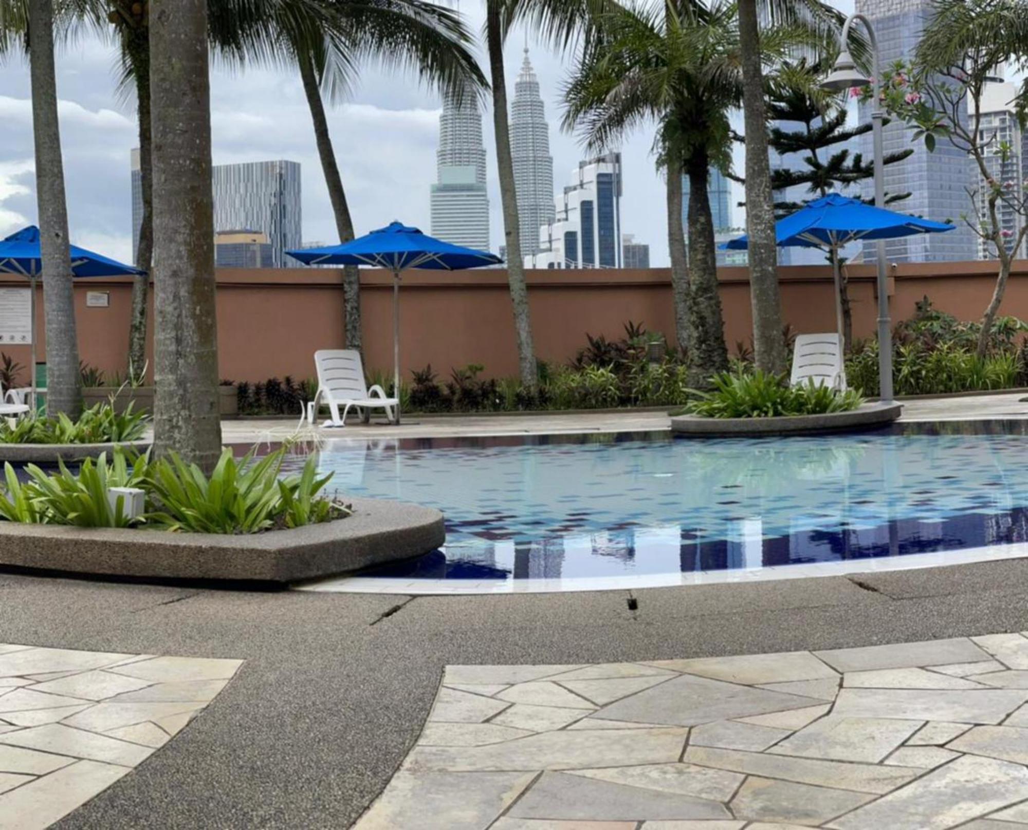 Apartment Kl Rosemary Service Times Square By Jhr *