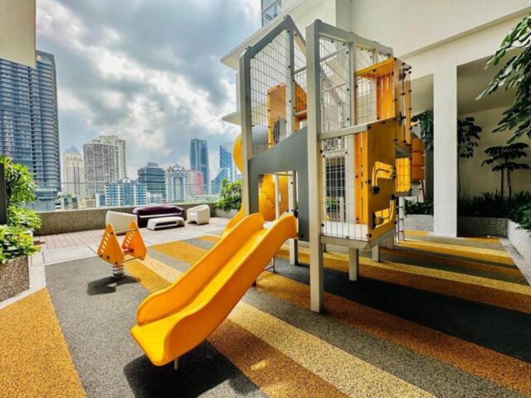 Apartment Maxhome Premium At Quill Kl Centre Kuala Lumpur