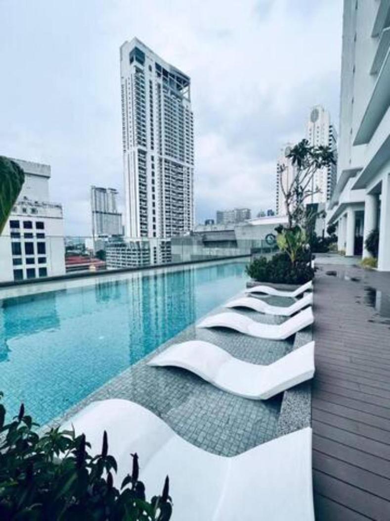 Maxhome Premium At Quill Kl Centre Kuala Lumpur