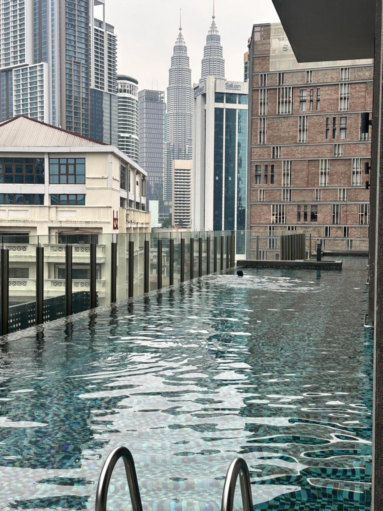 Appartement Anggun Kl By F&f *
