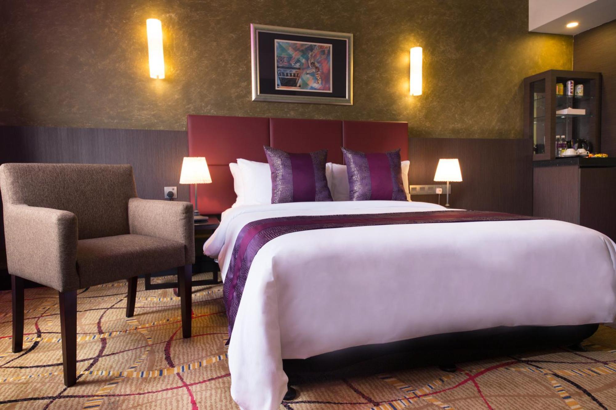 Ancasa Kuala Lumpur, Chinatown 4* Kuala Lumpur
