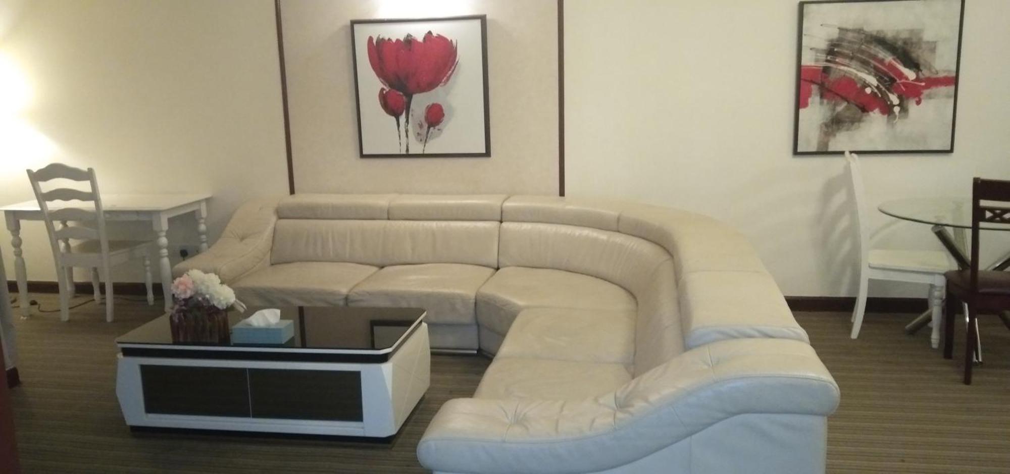 Kl Visitor Times Square Appartement *