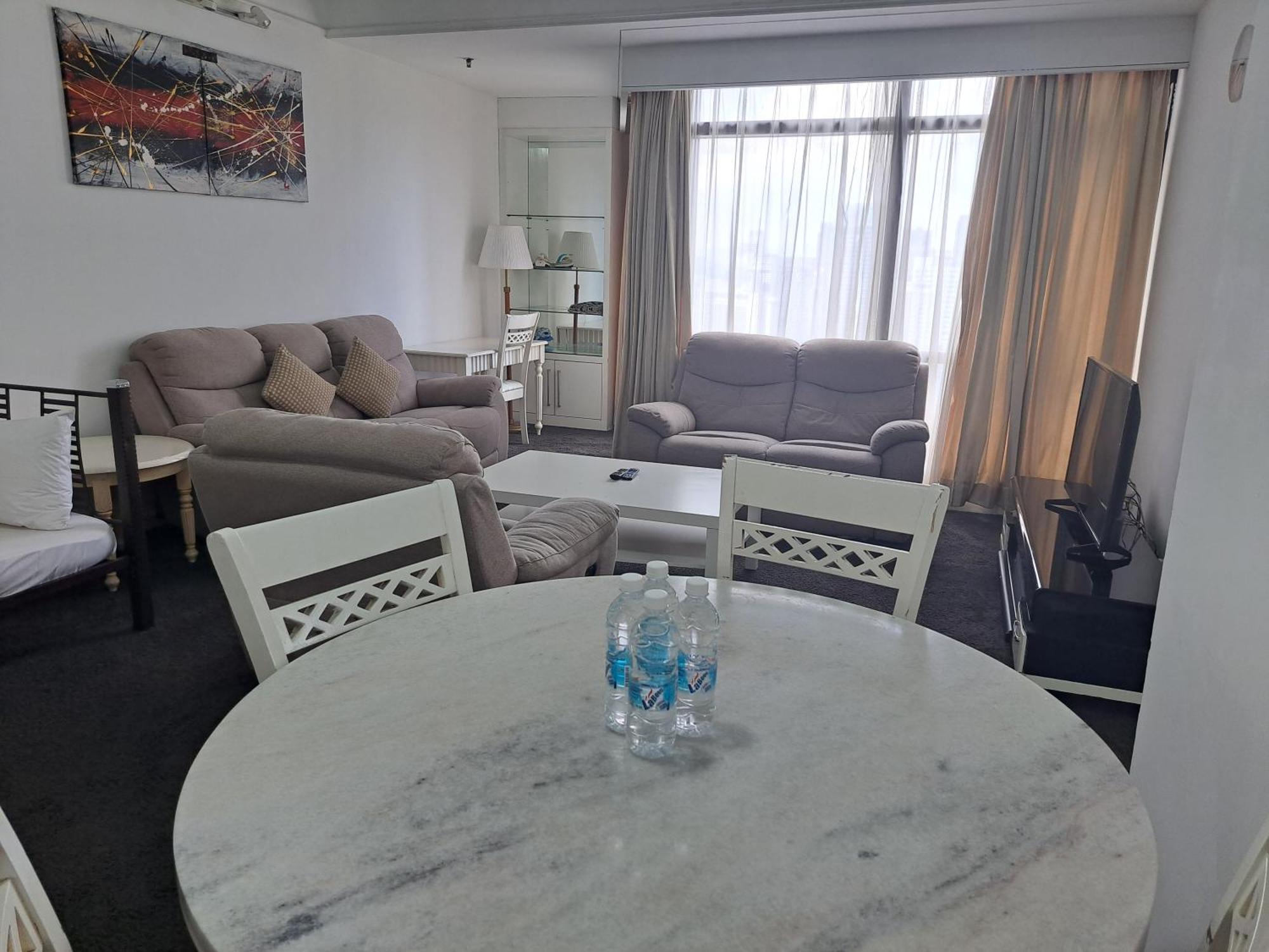 Kl Visitor Times Square Appartement *
