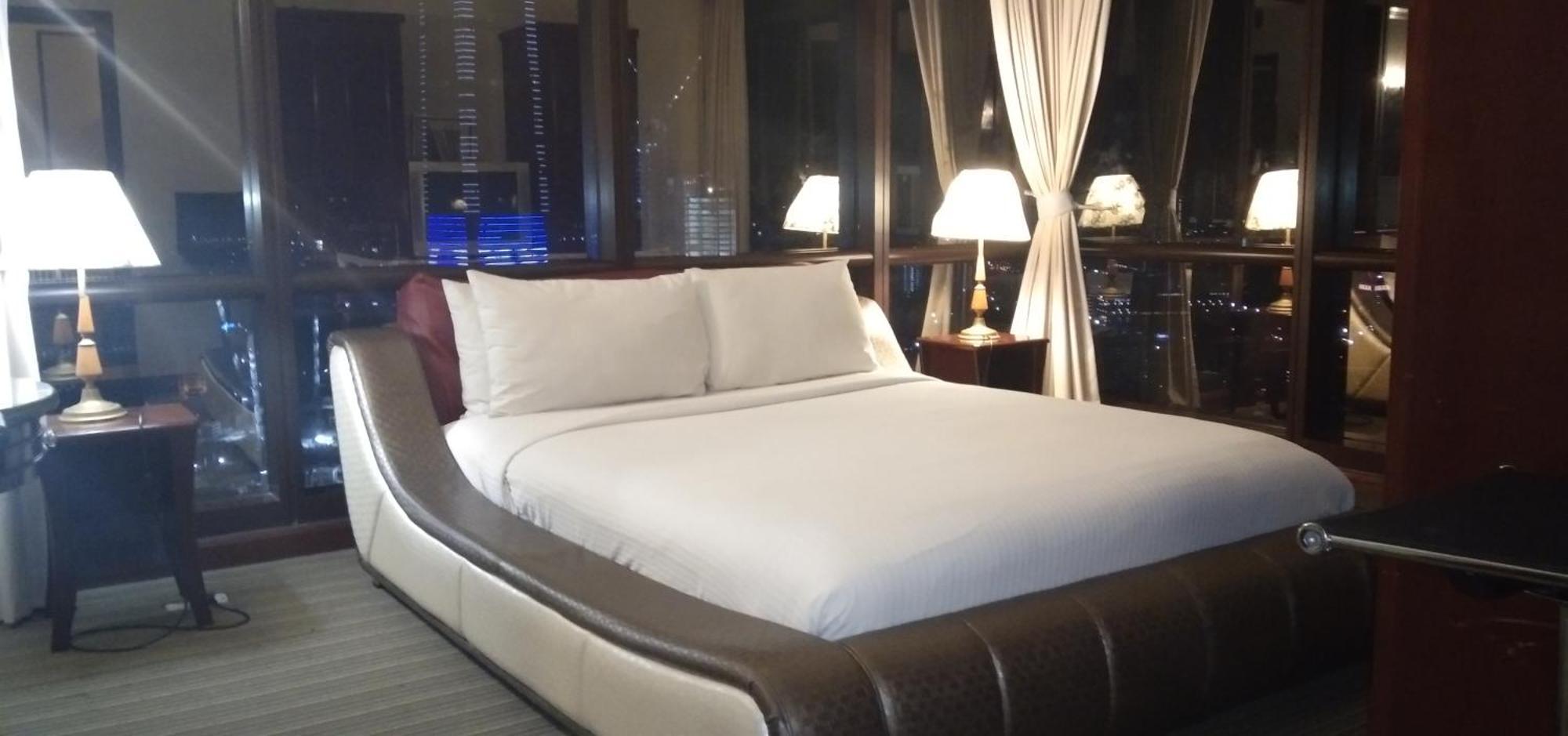 Kl Visitor Times Square Appartement Kuala Lumpur